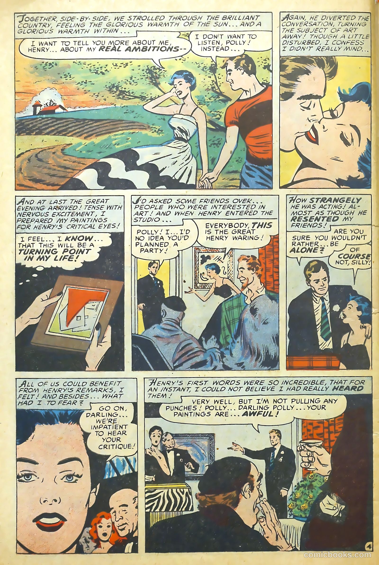 Romantic Adventure Library #92 — page 30 of 36