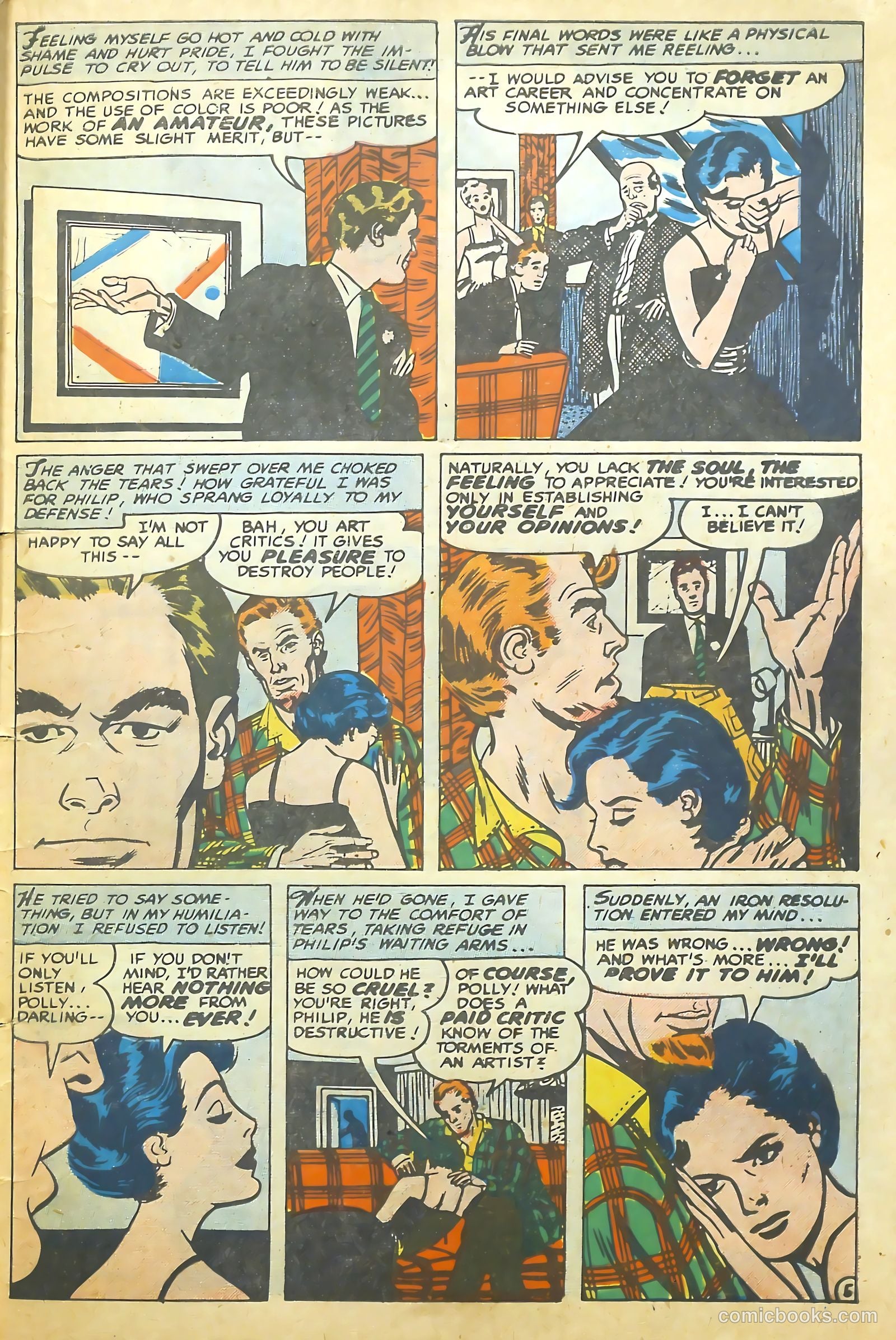 Romantic Adventure Library #92 — page 31 of 36