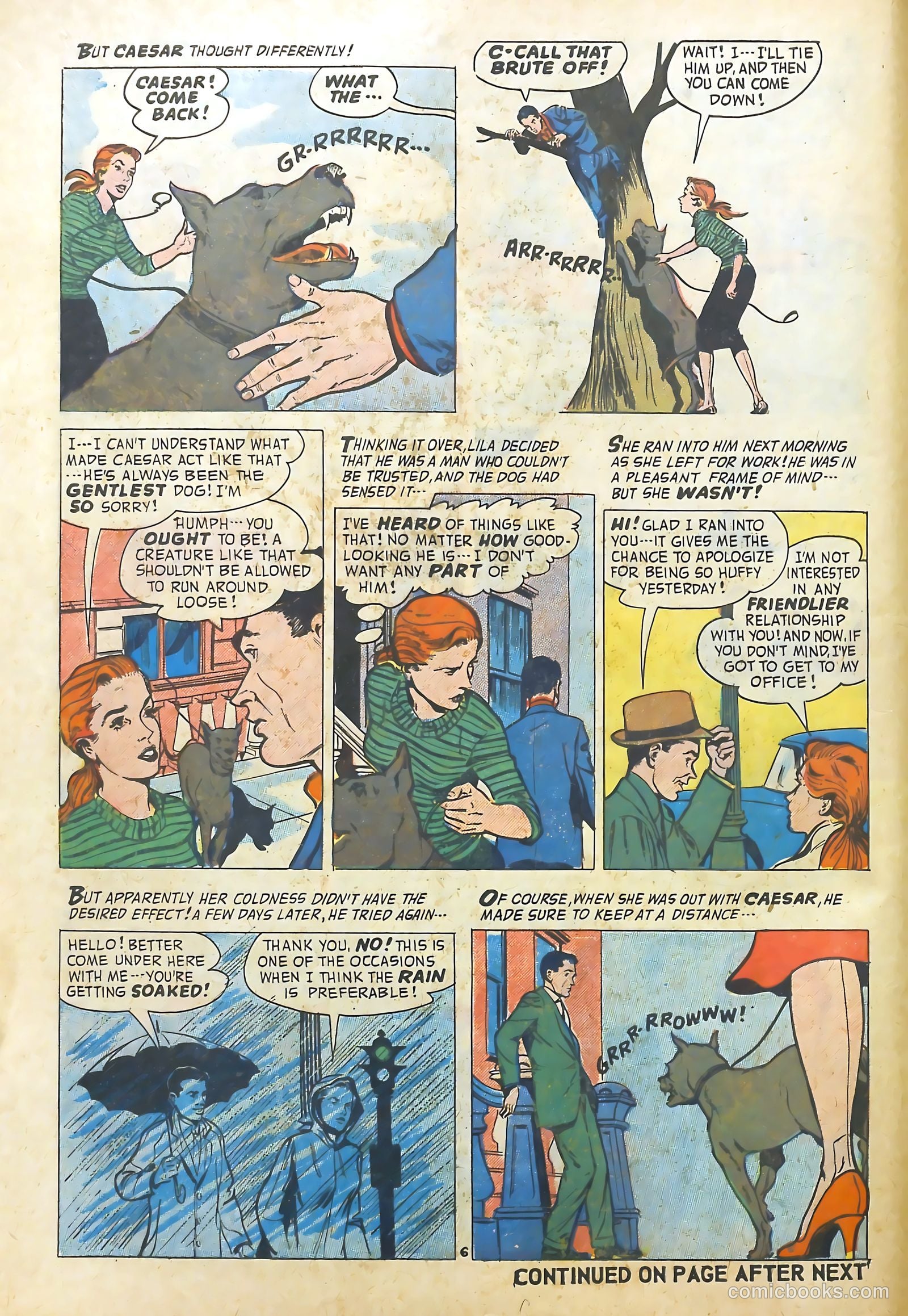Romantic Adventure Library #93 — page 8 of 36