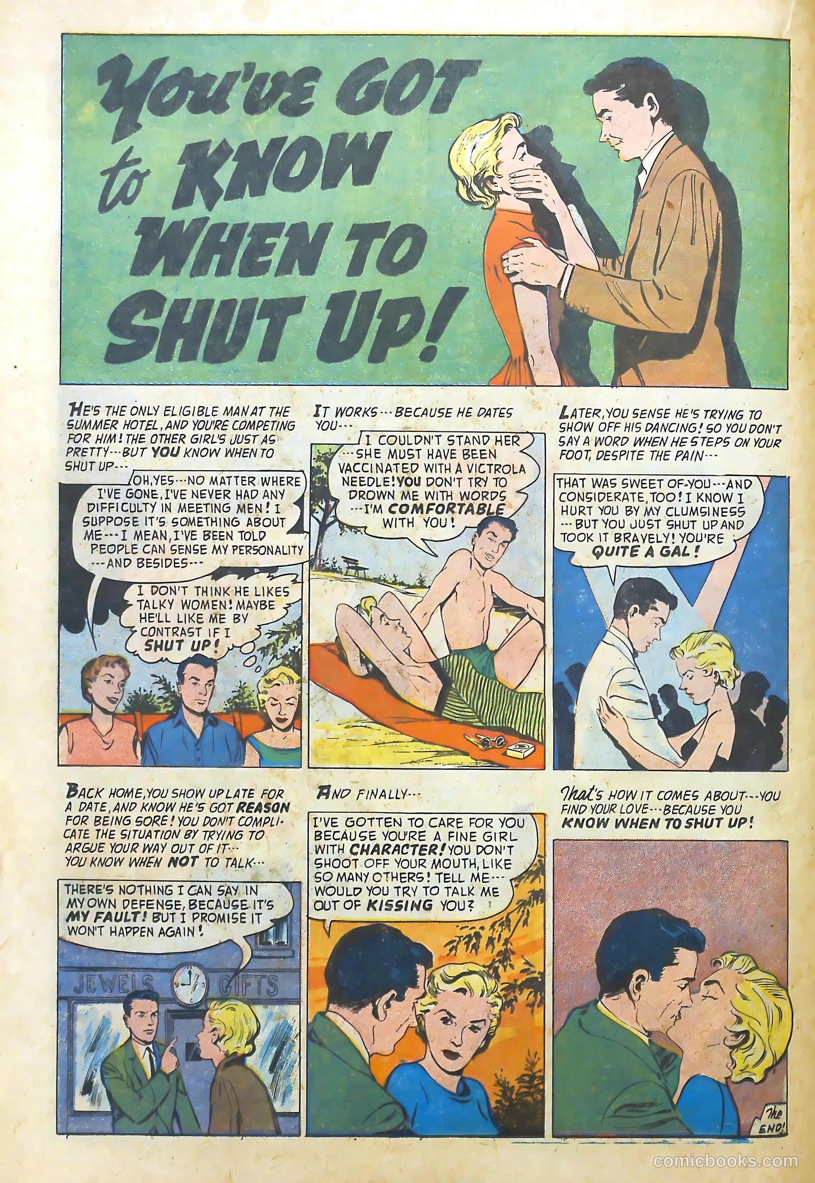 Romantic Adventure Library #93 — page 16 of 36