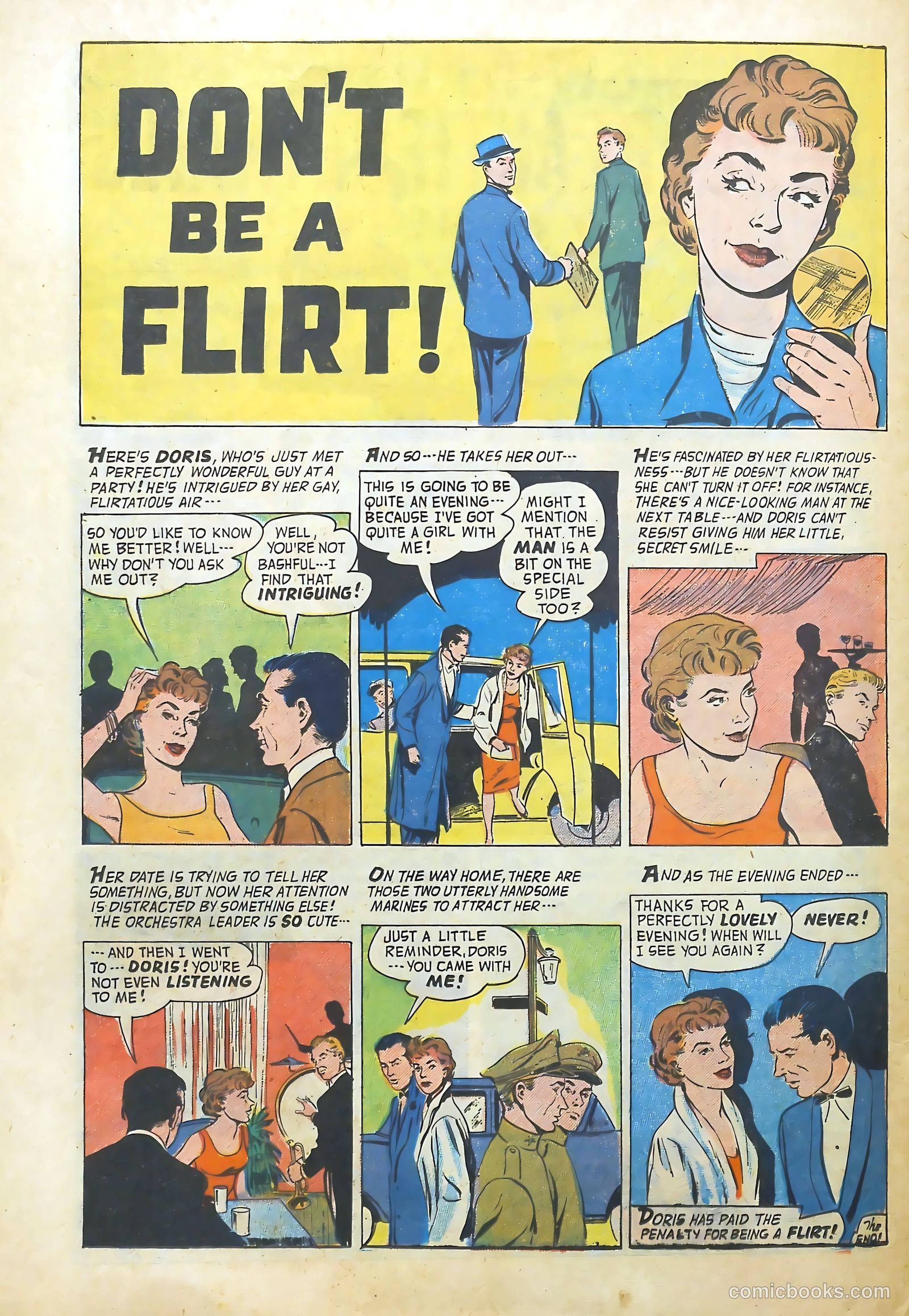 Romantic Adventure Library #93 — page 24 of 36