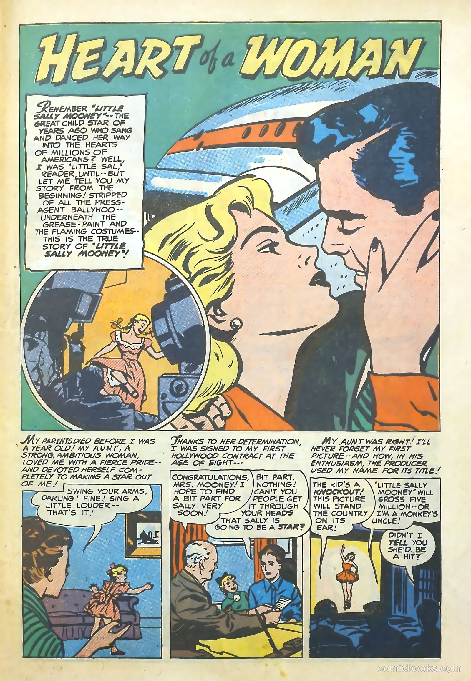 Romantic Adventure Library #93 — page 27 of 36