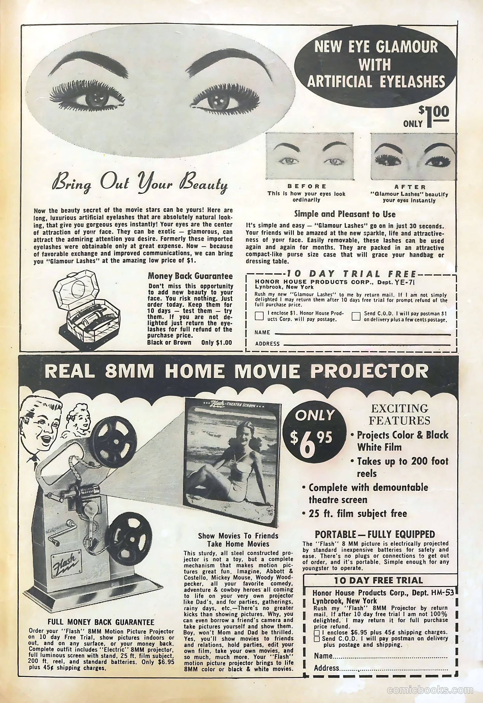 Romantic Adventure Library #93 — page 35 of 36