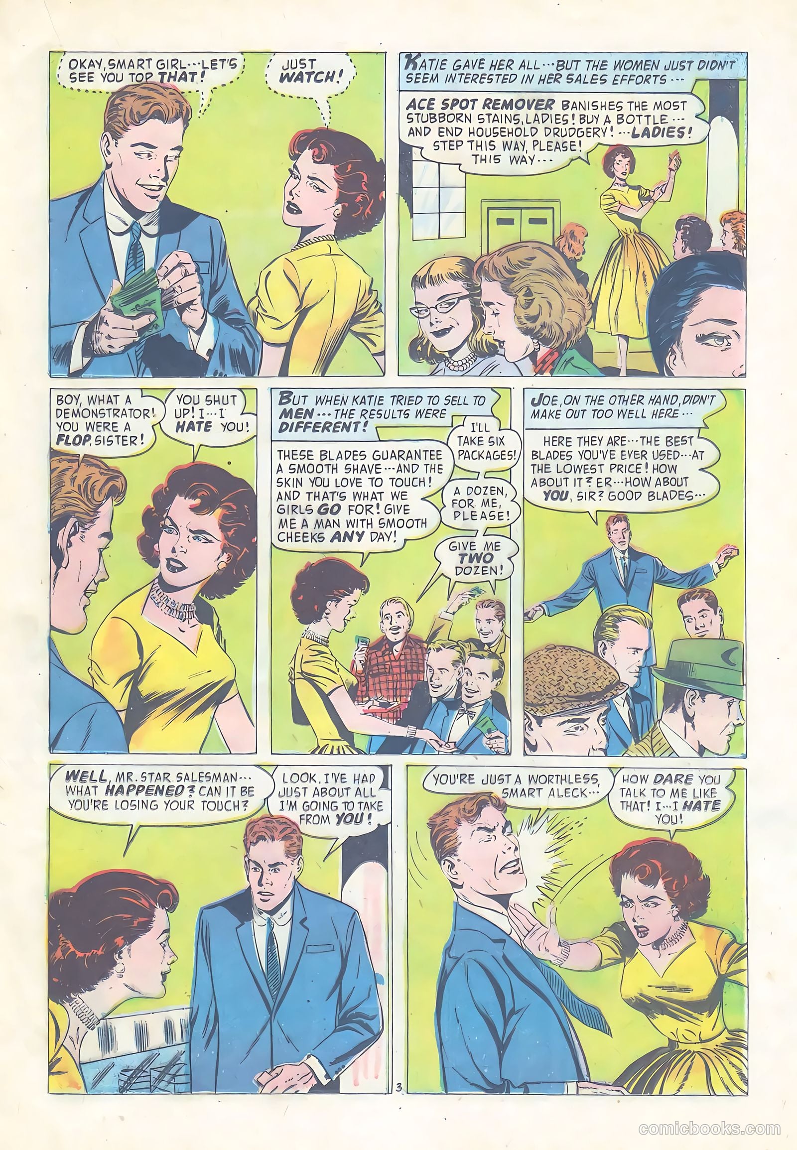 Romantic Adventure Library #94 — page 19 of 36