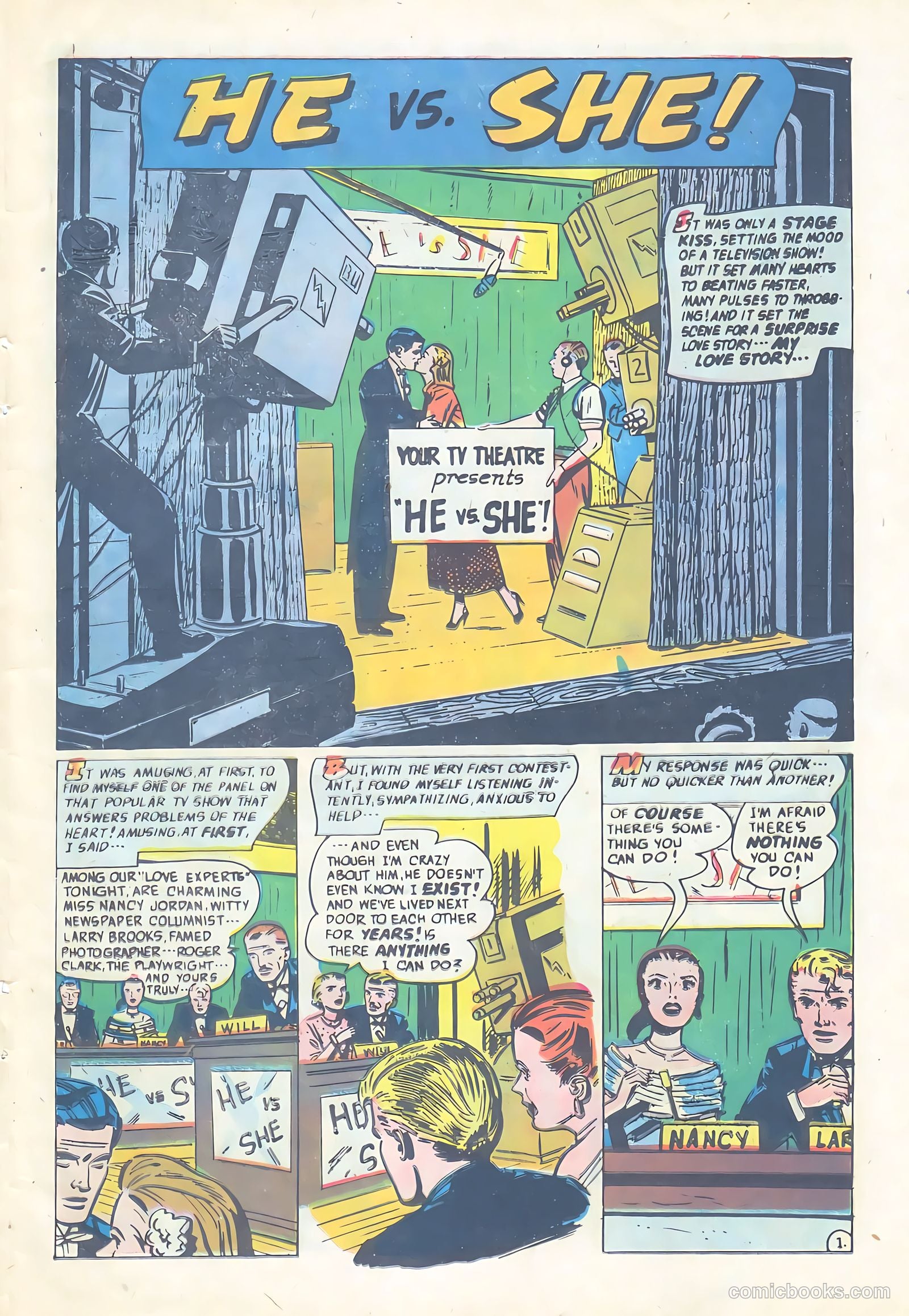 Romantic Adventure Library #94 — page 25 of 36