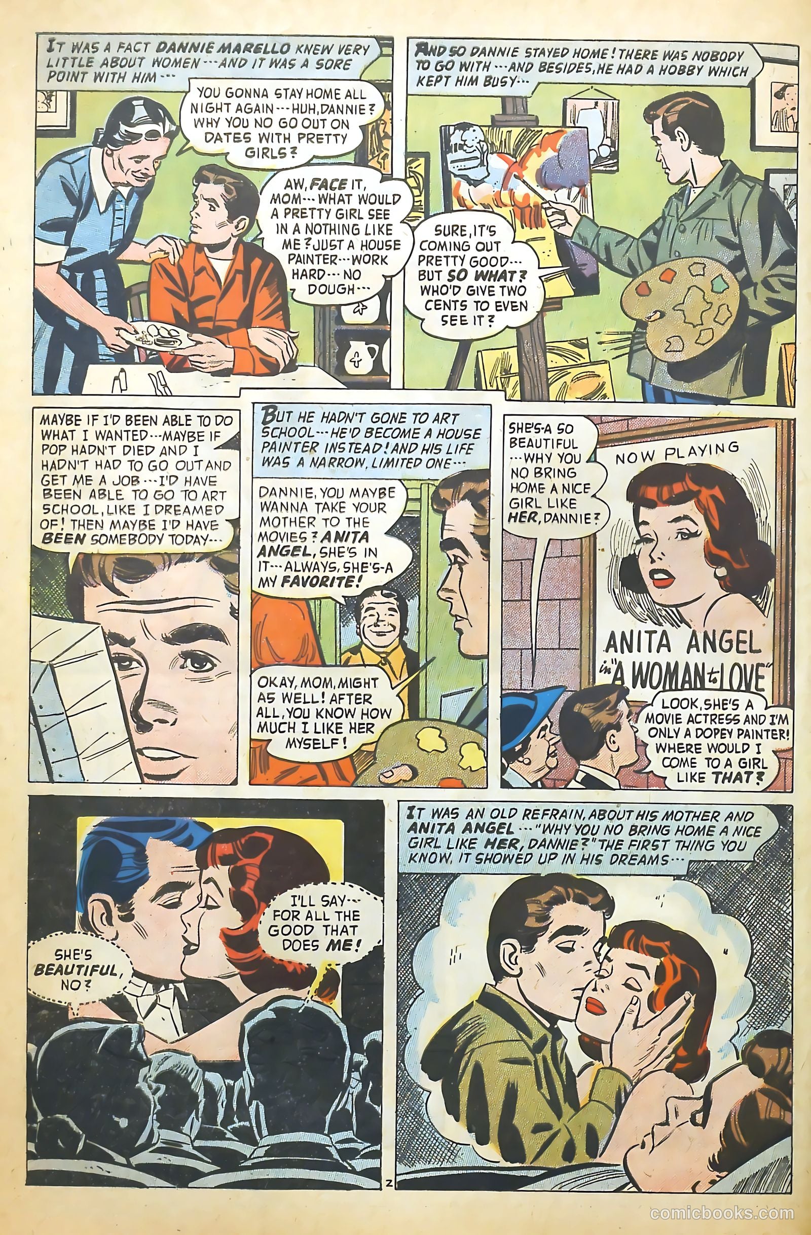 Romantic Adventure Library #95 — page 4 of 36