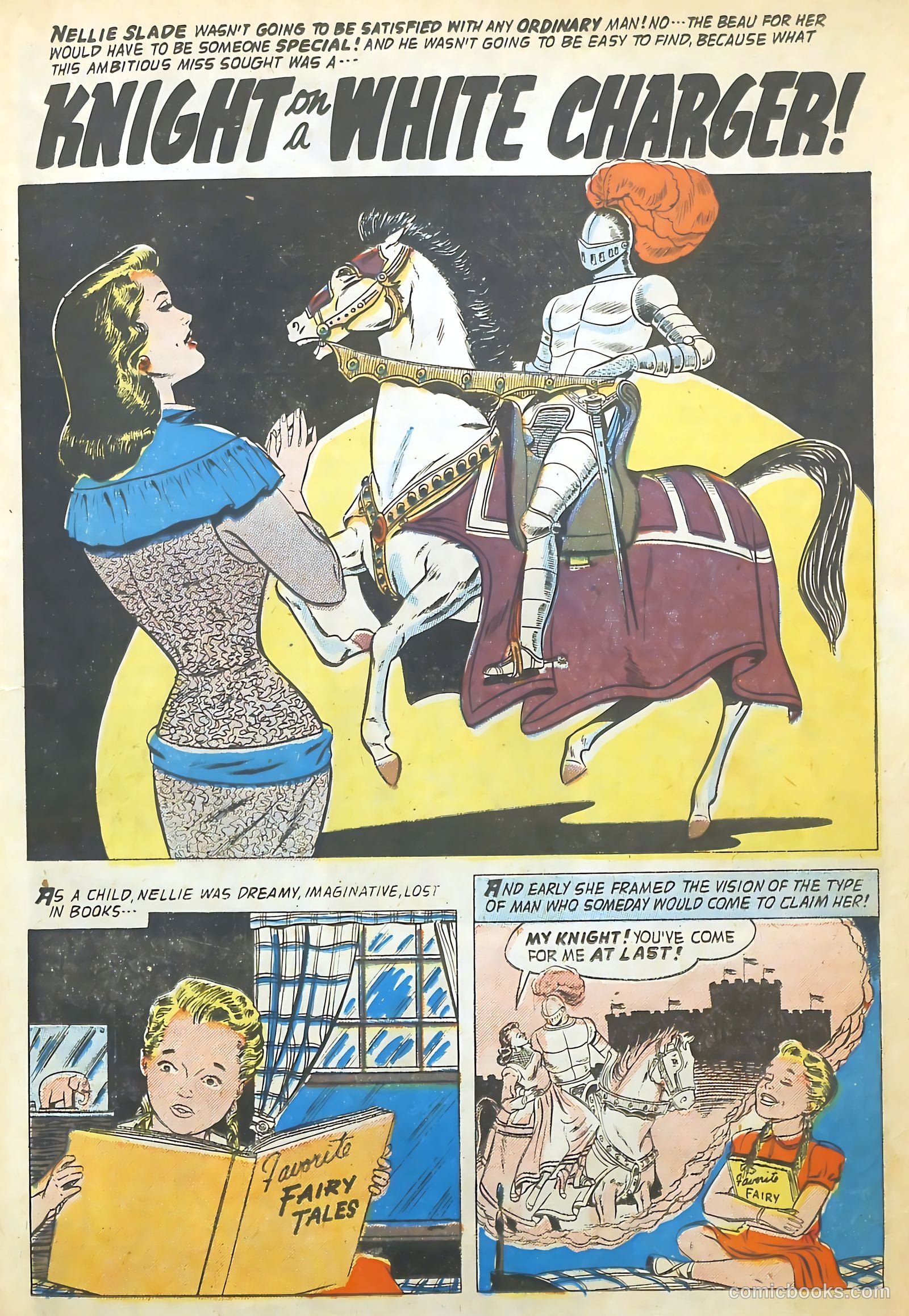Romantic Adventure Library #95 — page 17 of 36