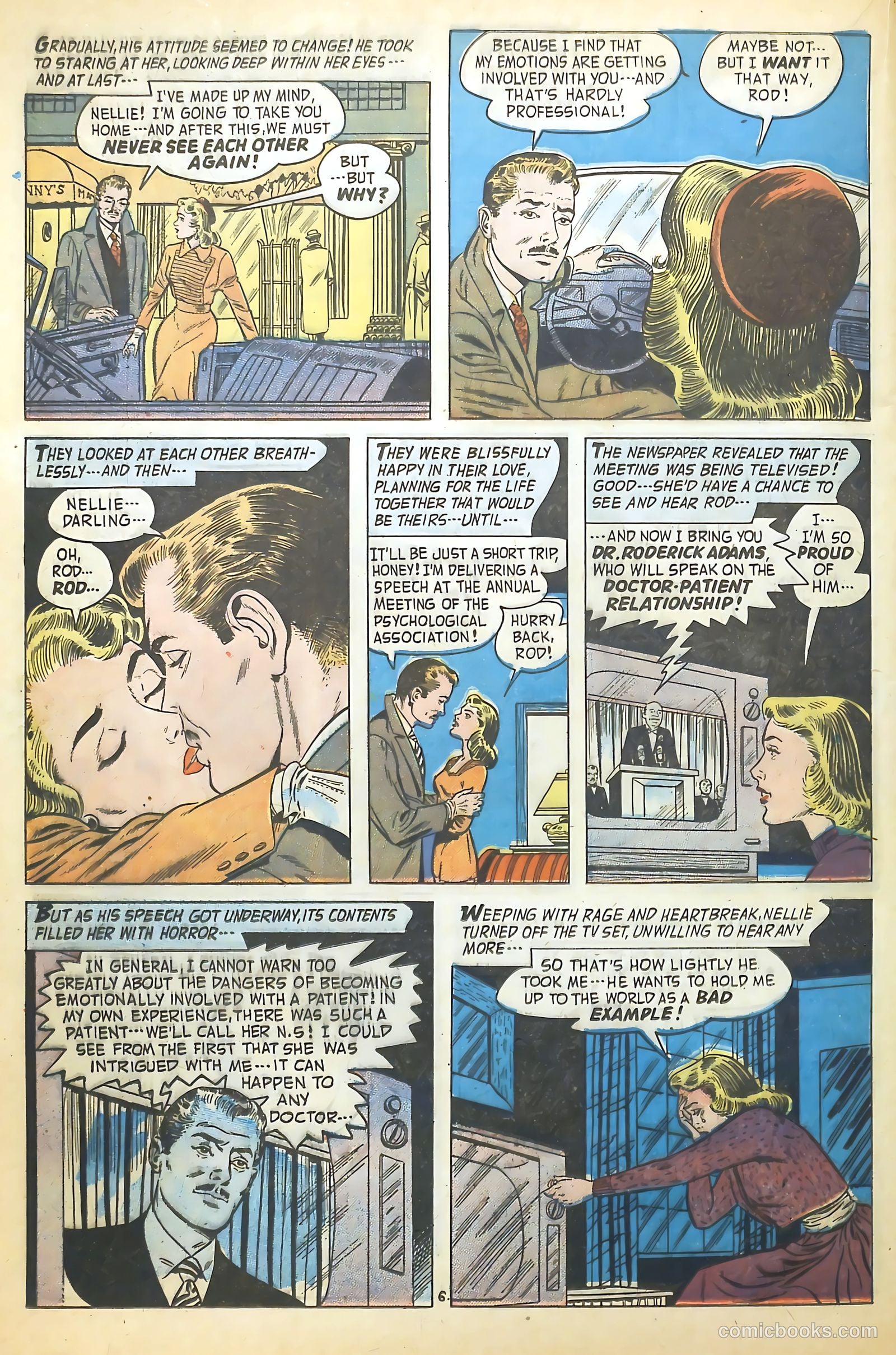 Romantic Adventure Library #95 — page 22 of 36
