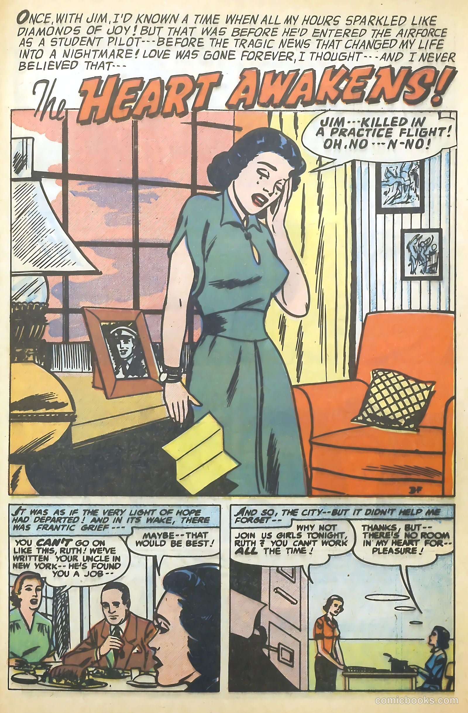 Romantic Adventure Library #95 — page 27 of 36