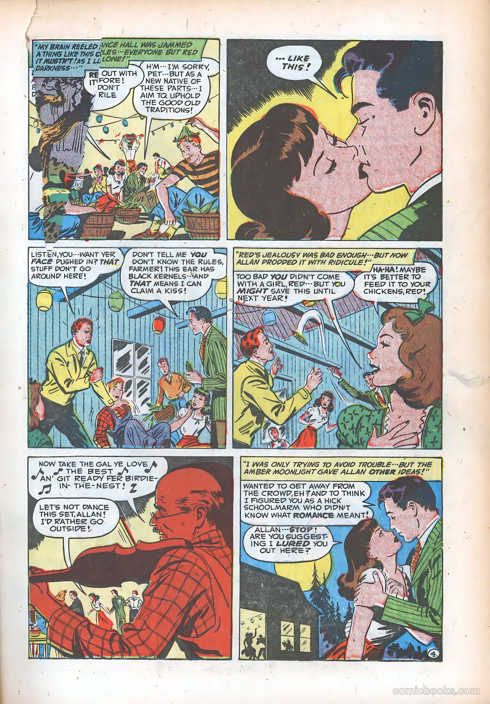 Romantic Adventures #1 — page 19 of 52