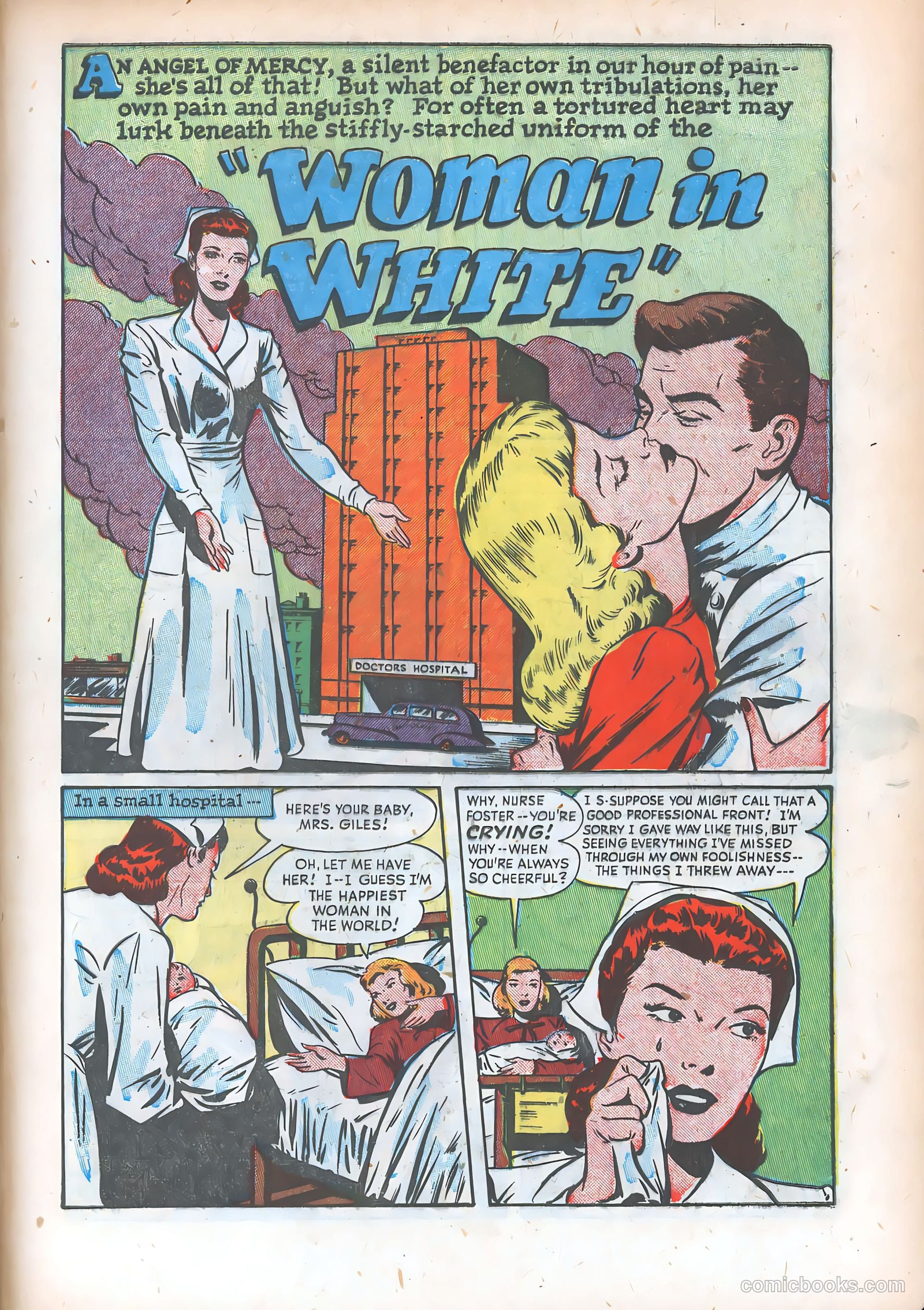 Romantic Adventures #1 — page 43 of 52