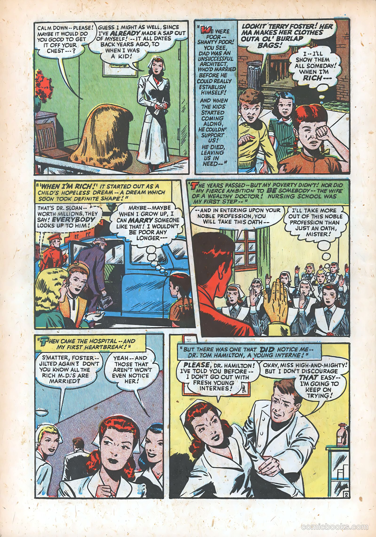 Romantic Adventures #1 — page 44 of 52