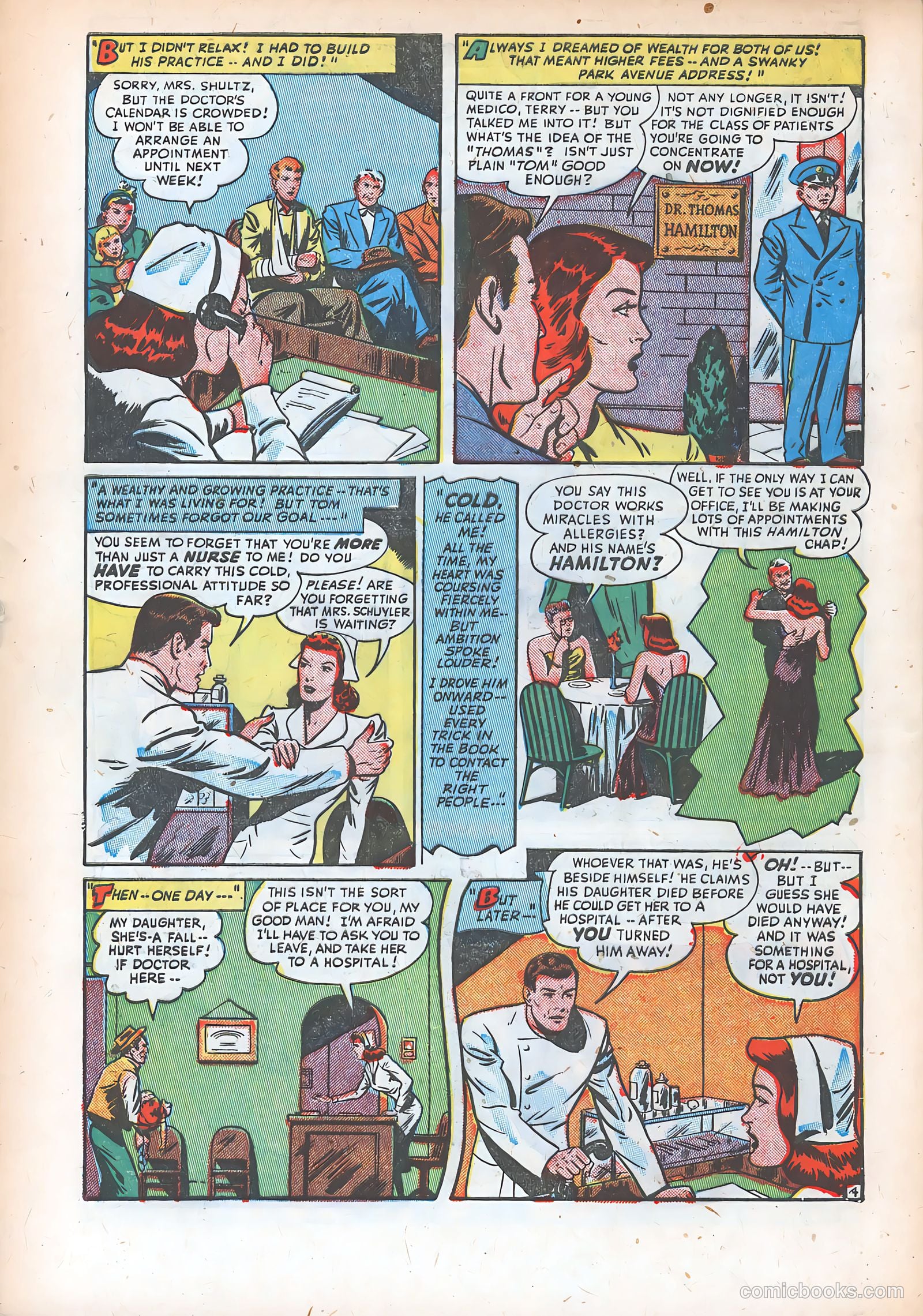 Romantic Adventures #1 — page 46 of 52
