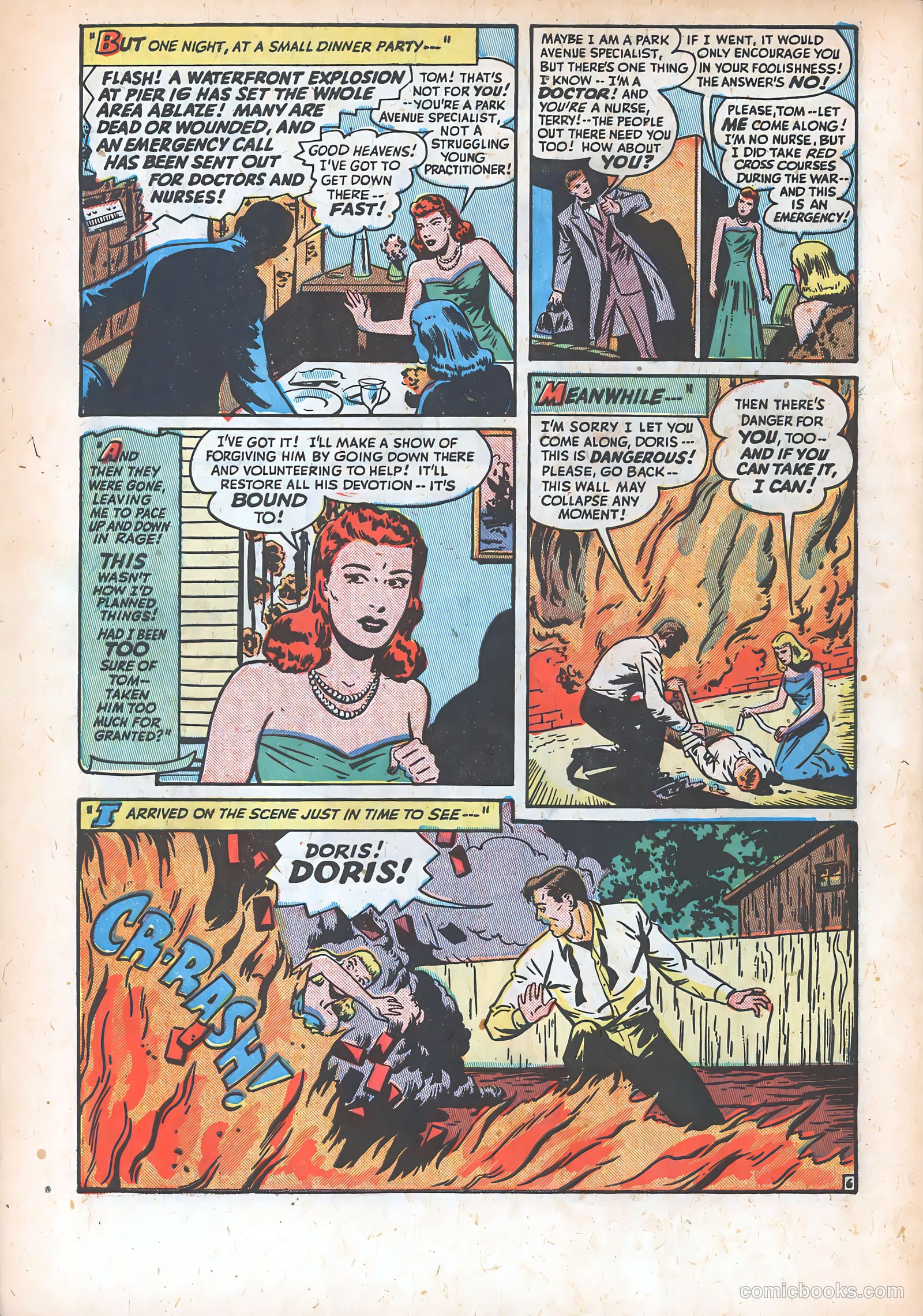 Romantic Adventures #1 — page 48 of 52