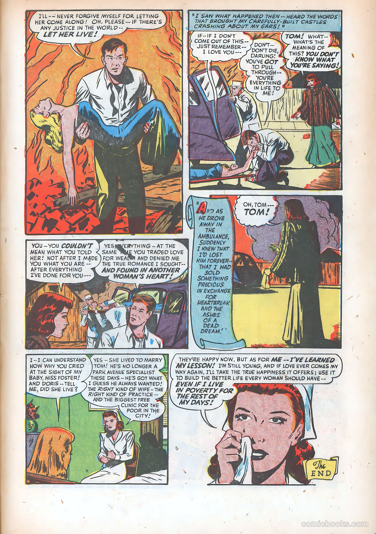 Romantic Adventures #1 — page 49 of 52