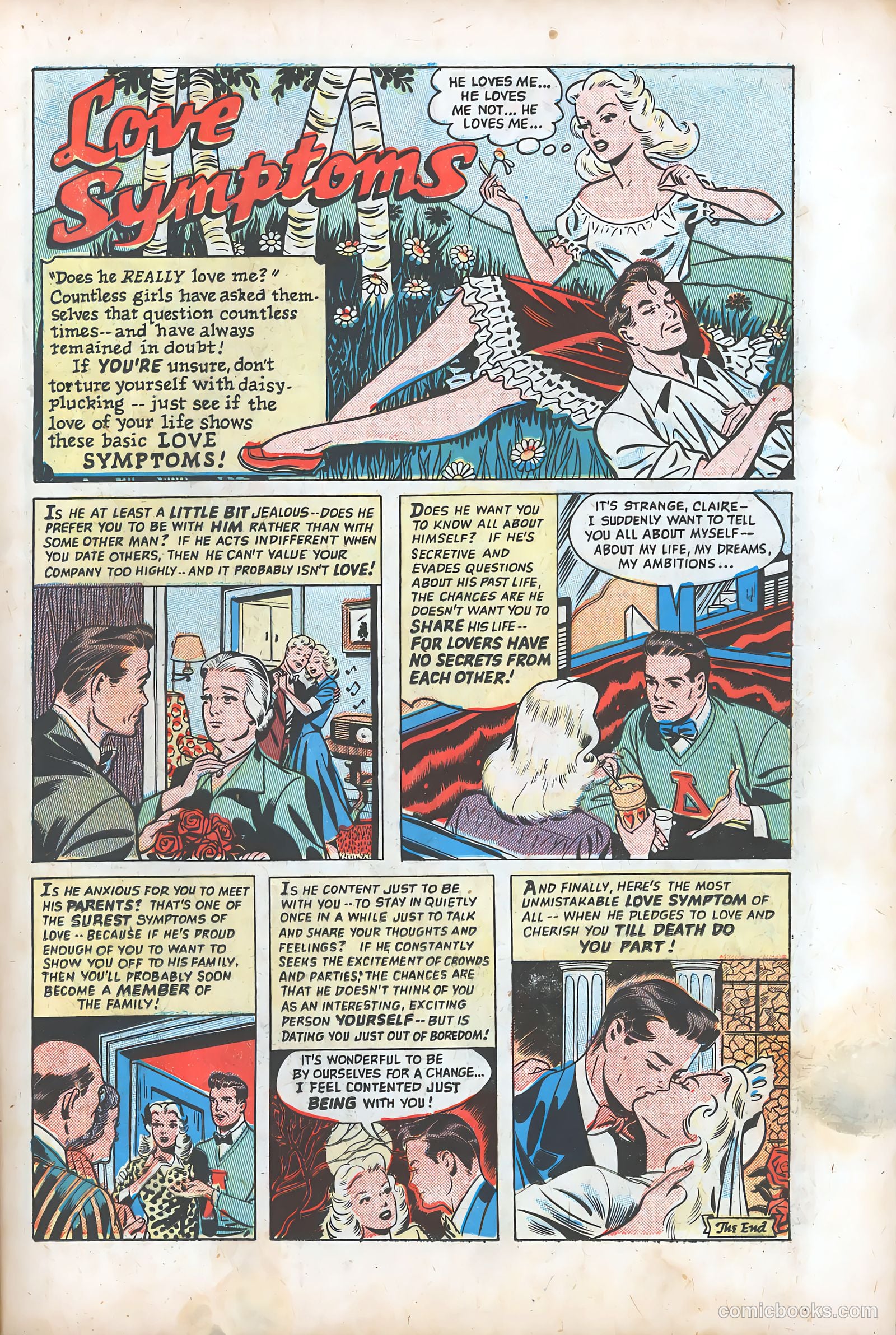 Romantic Adventures #10 — page 15 of 52