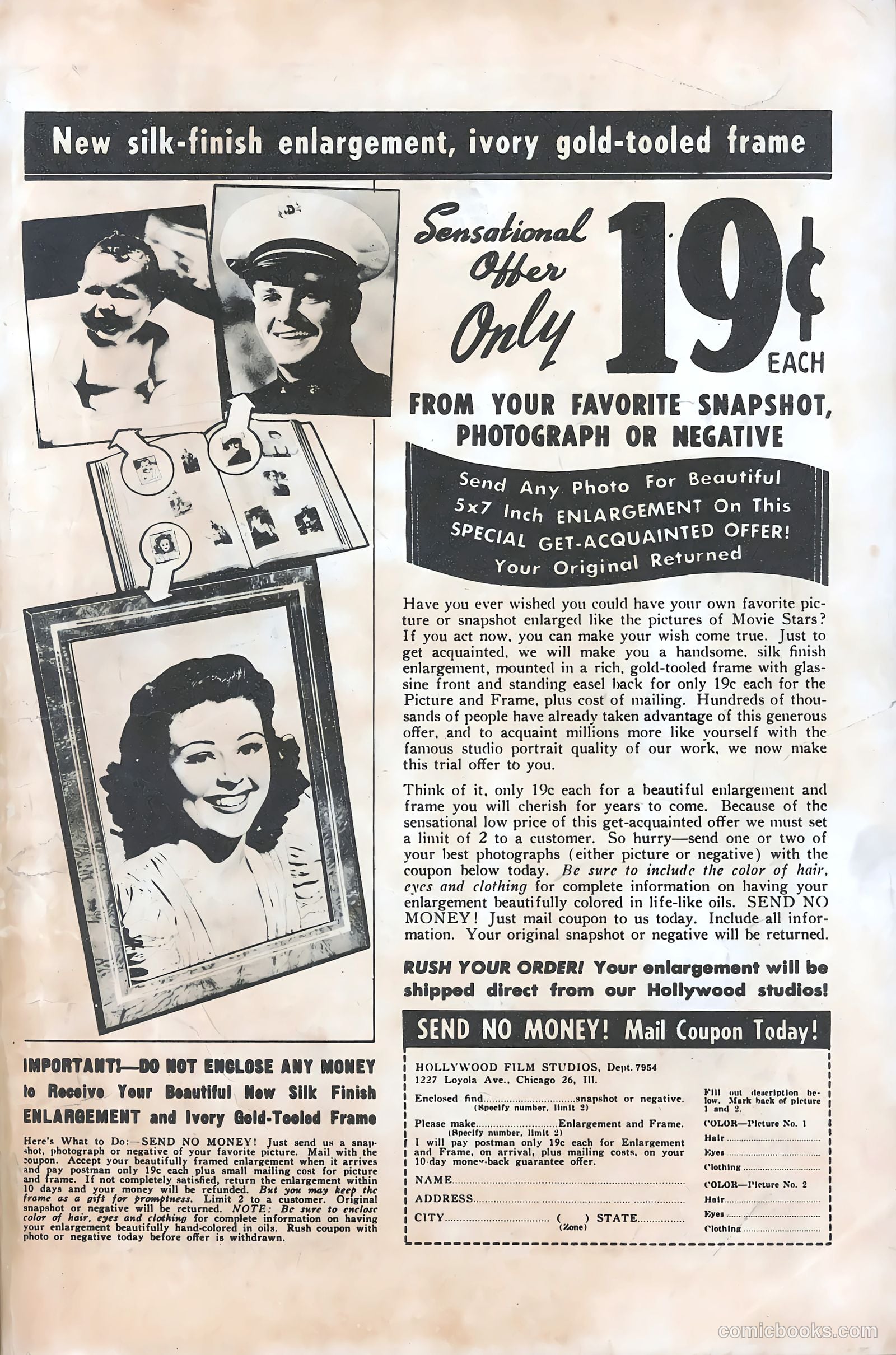 Romantic Adventures #10 — page 51 of 52