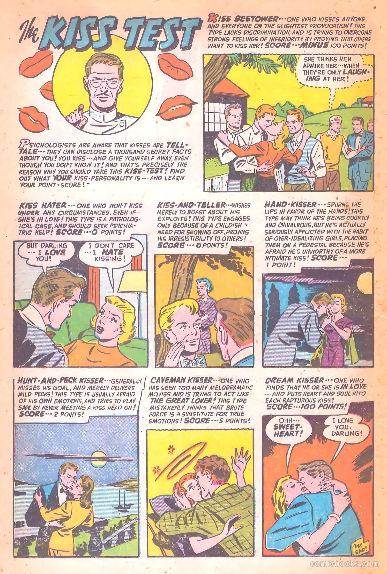 Romantic Adventures #11 — page 16 of 52
