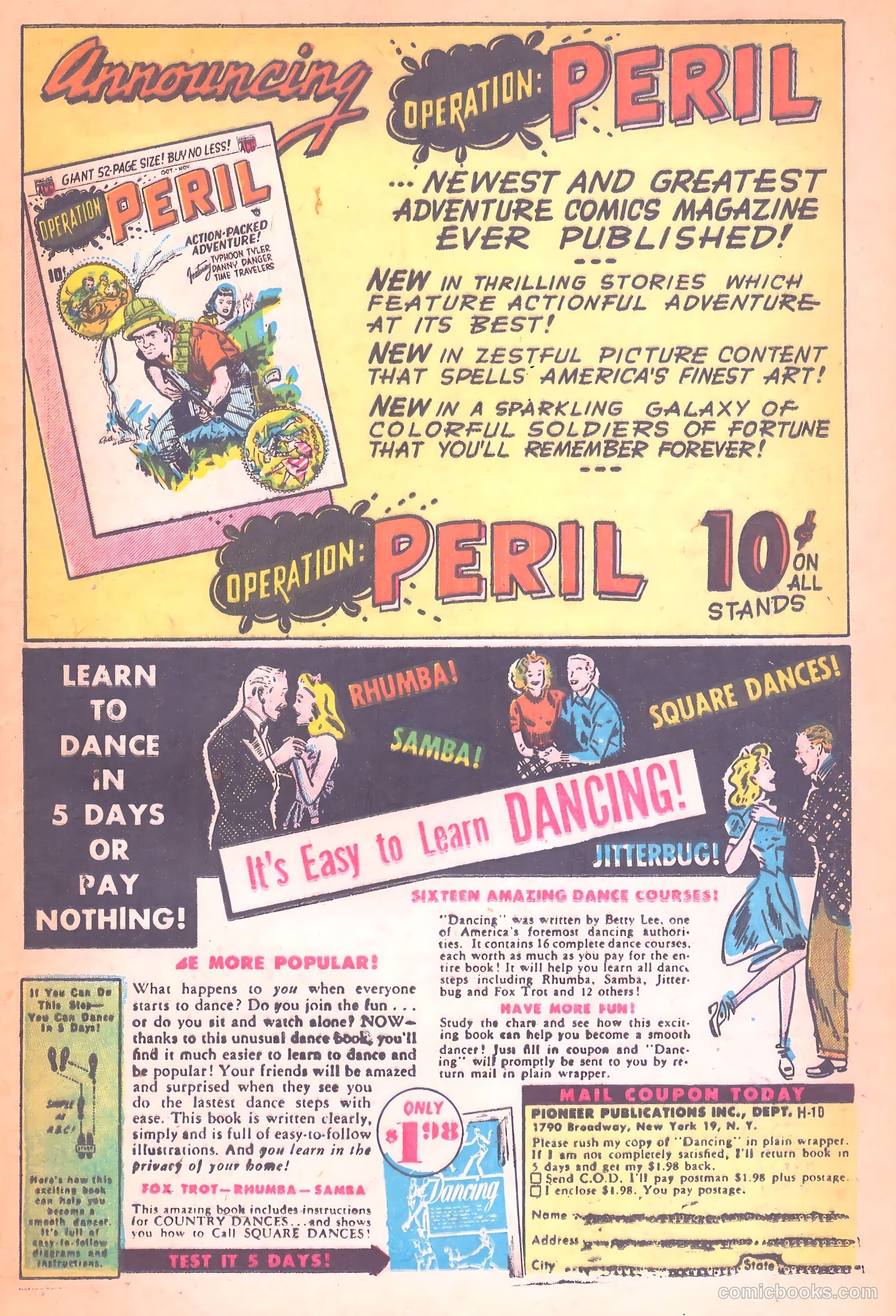 Romantic Adventures #11 — page 17 of 52