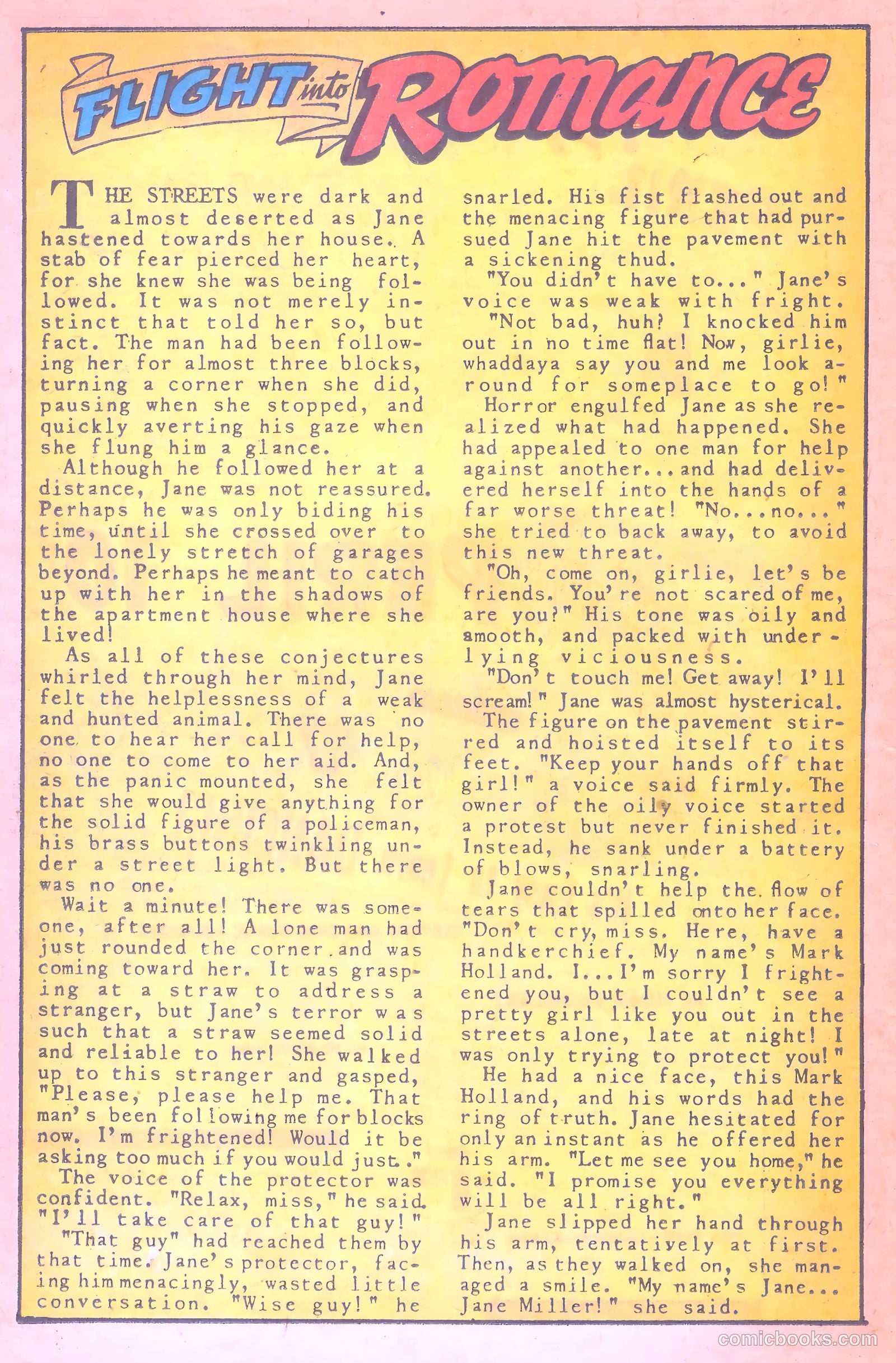 Romantic Adventures #11 — page 18 of 52