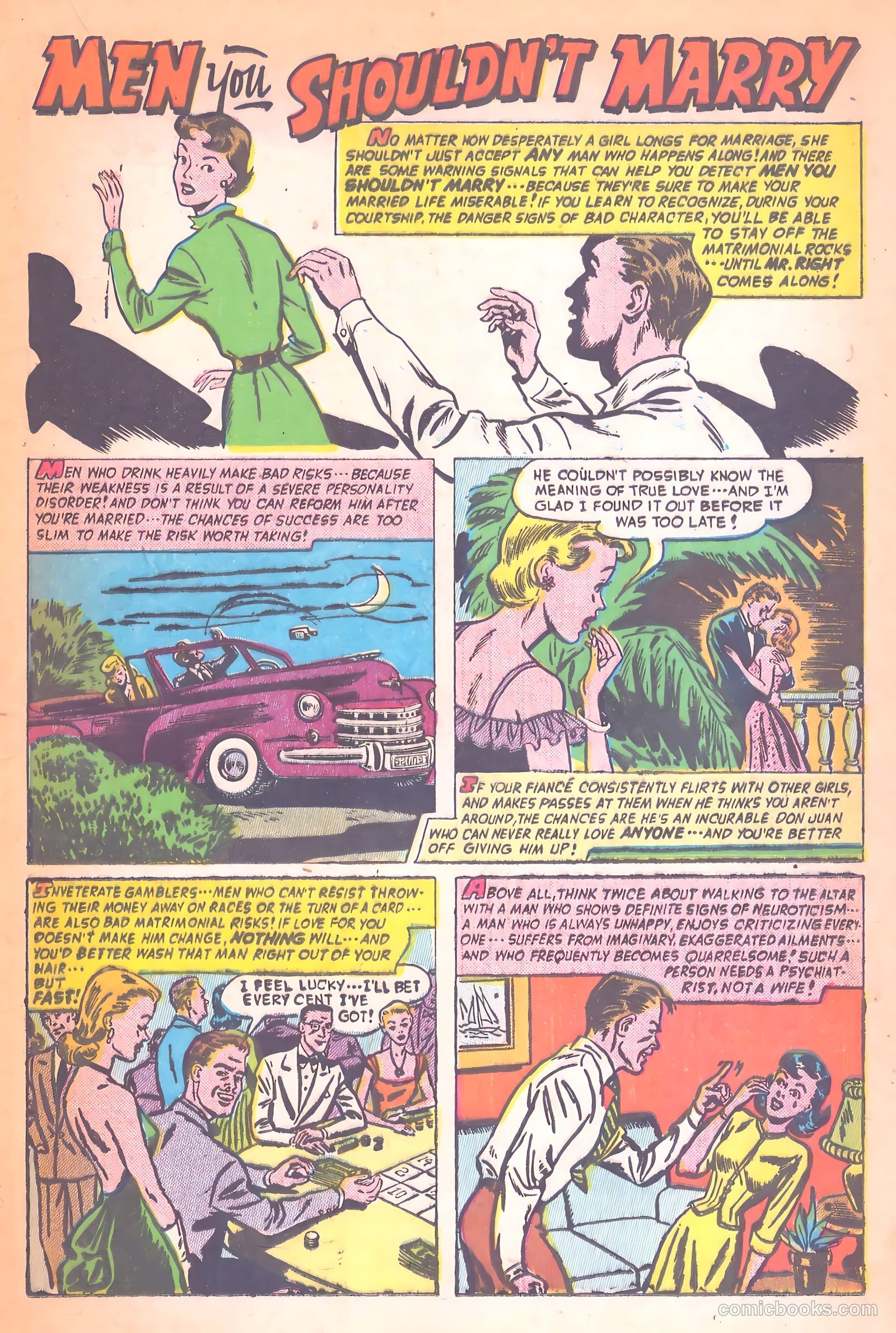Romantic Adventures #11 — page 23 of 52