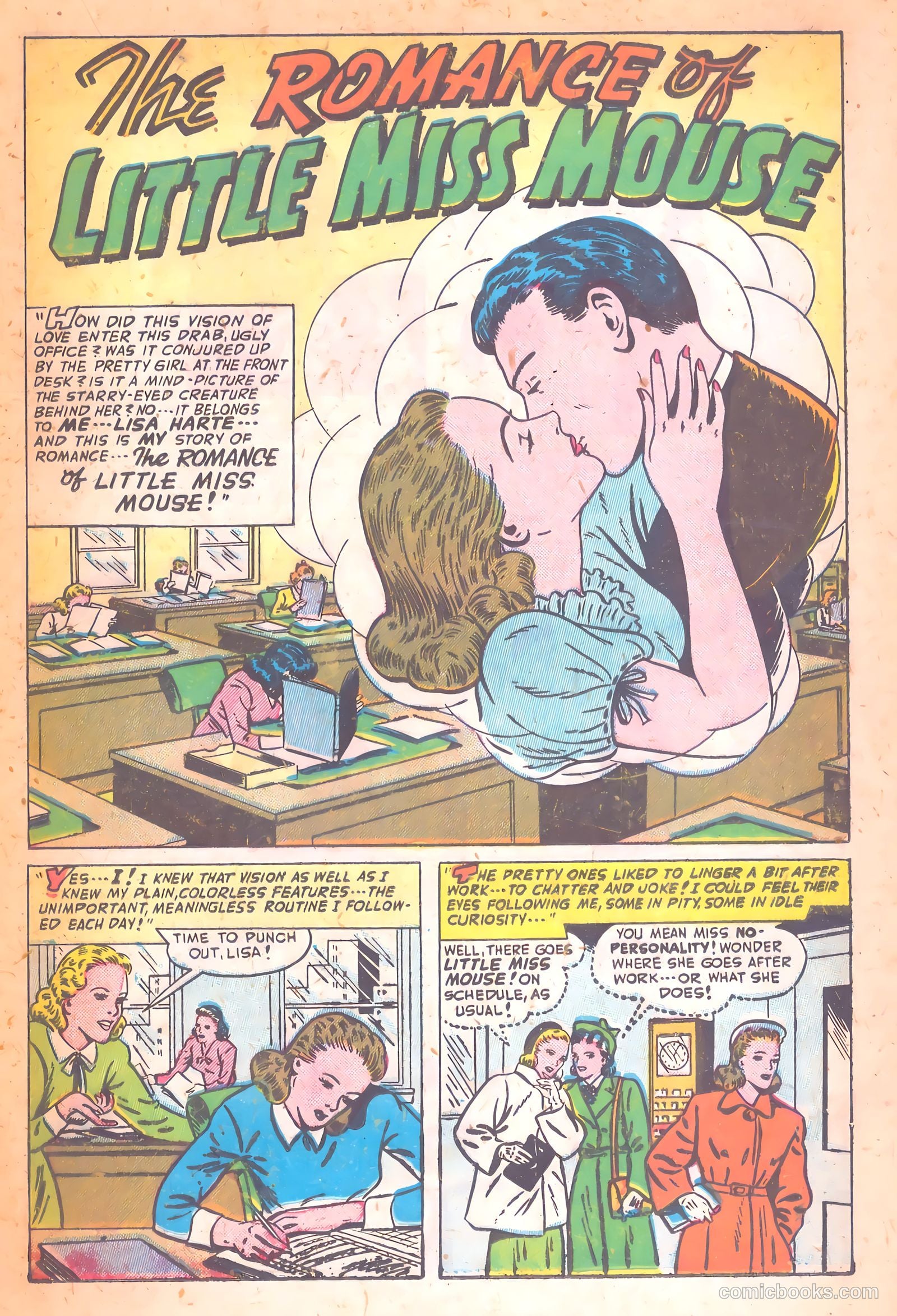Romantic Adventures #11 — page 25 of 52