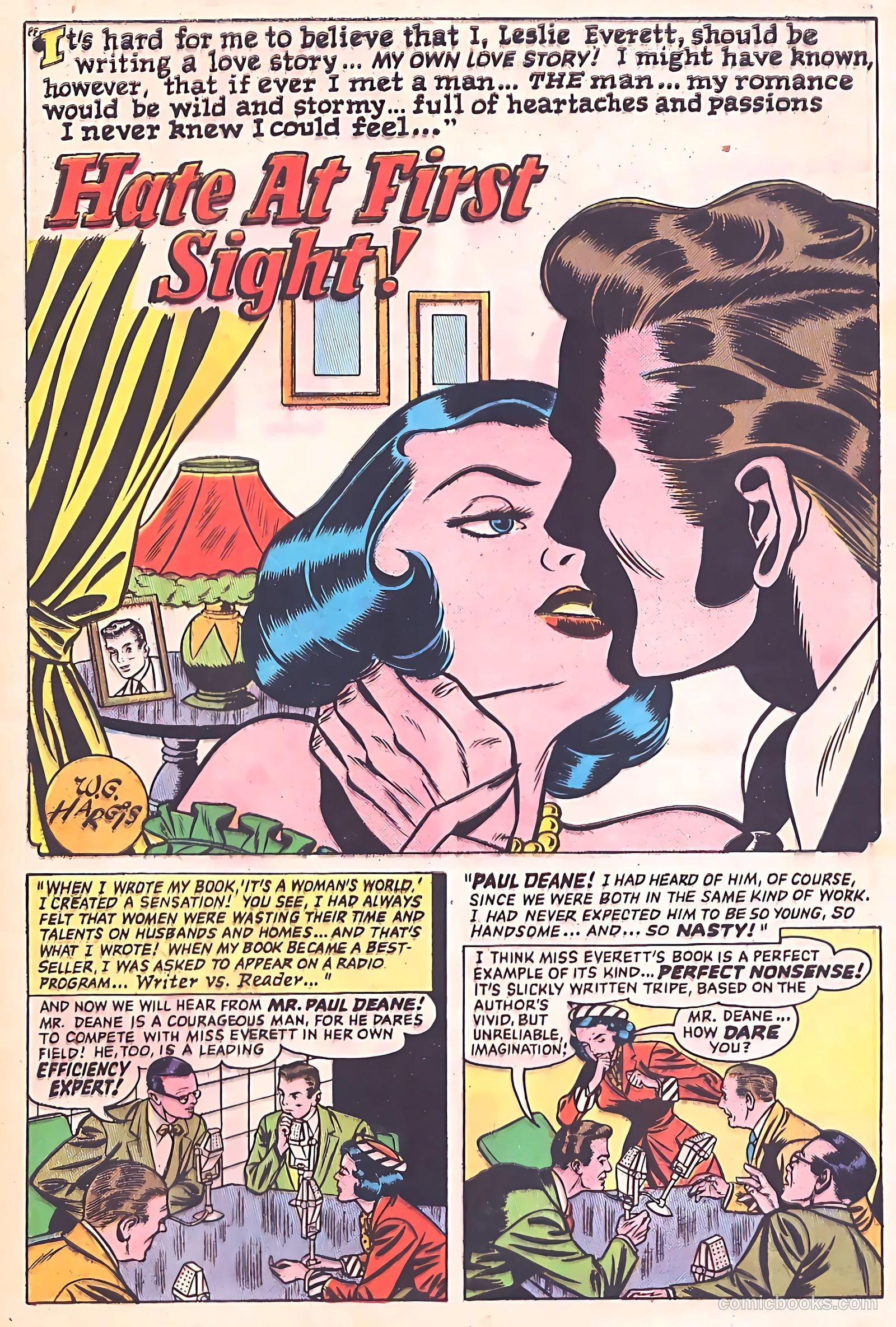 Romantic Adventures #12 — page 13 of 52