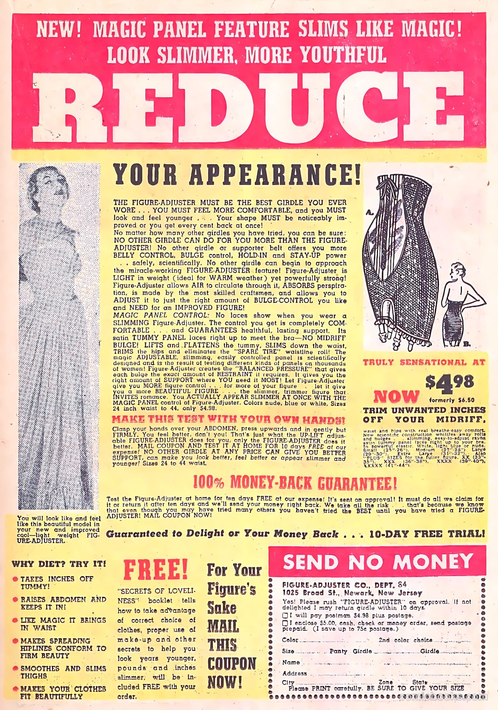 Romantic Adventures #12 — page 21 of 52