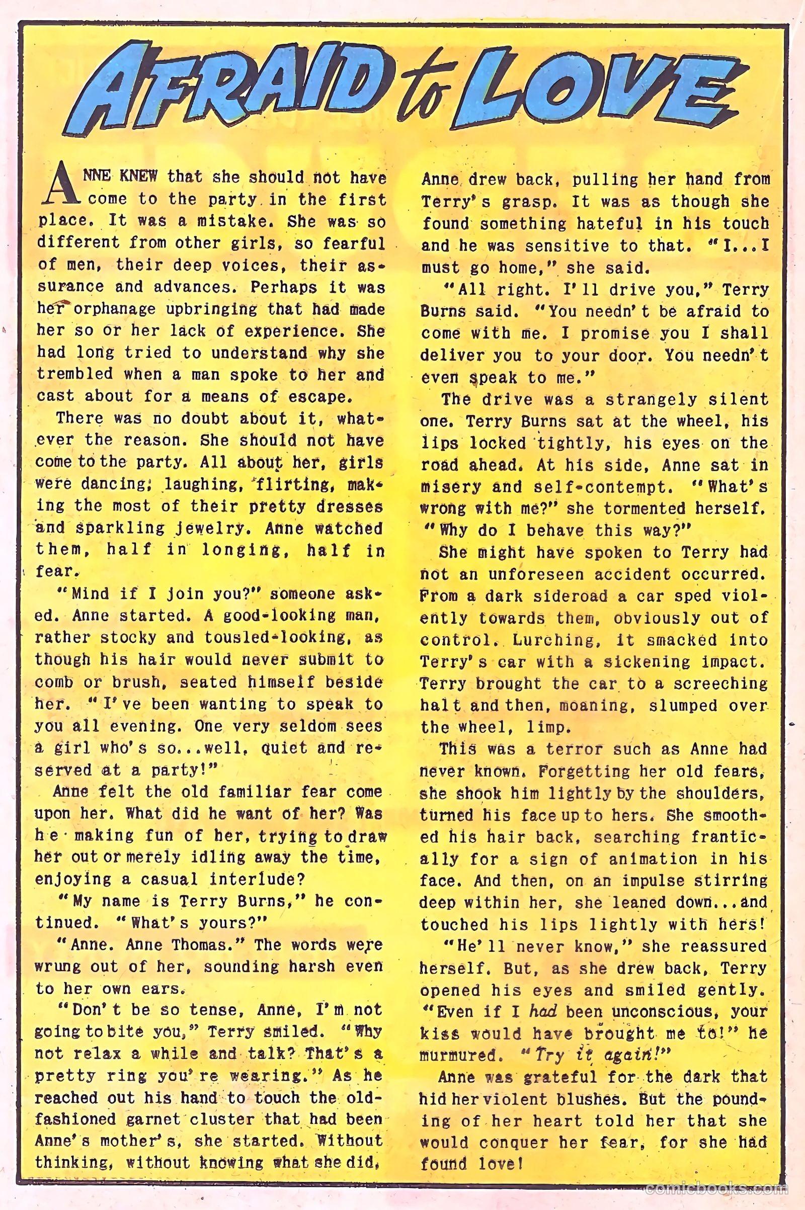 Romantic Adventures #12 — page 22 of 52