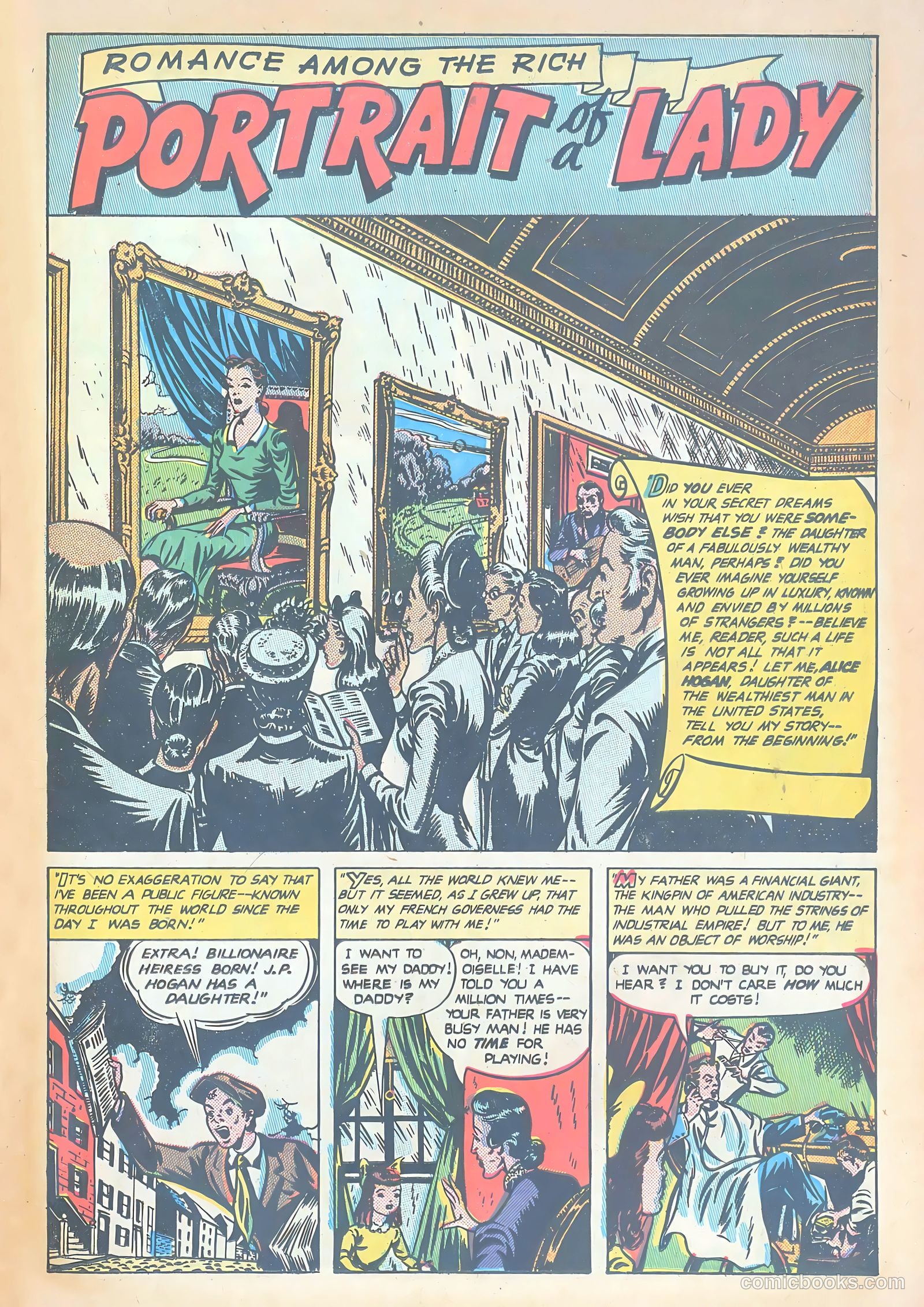 Romantic Adventures #13 — page 15 of 52
