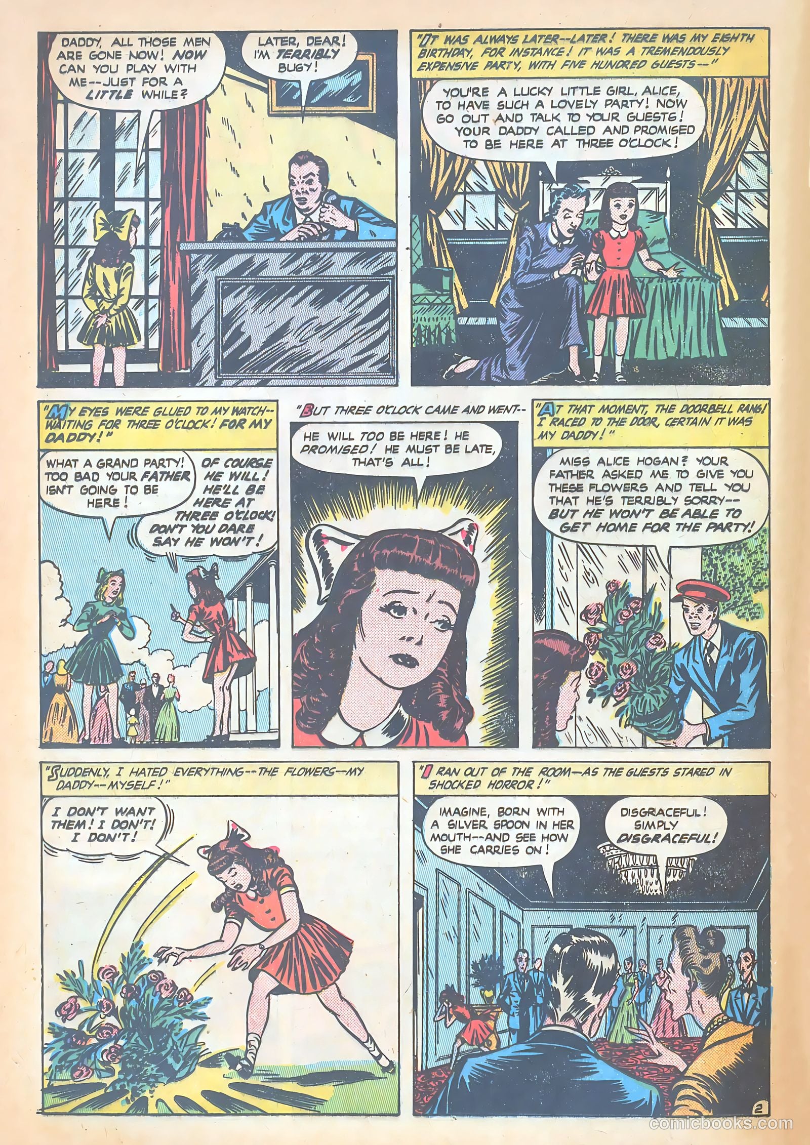Romantic Adventures #13 — page 16 of 52