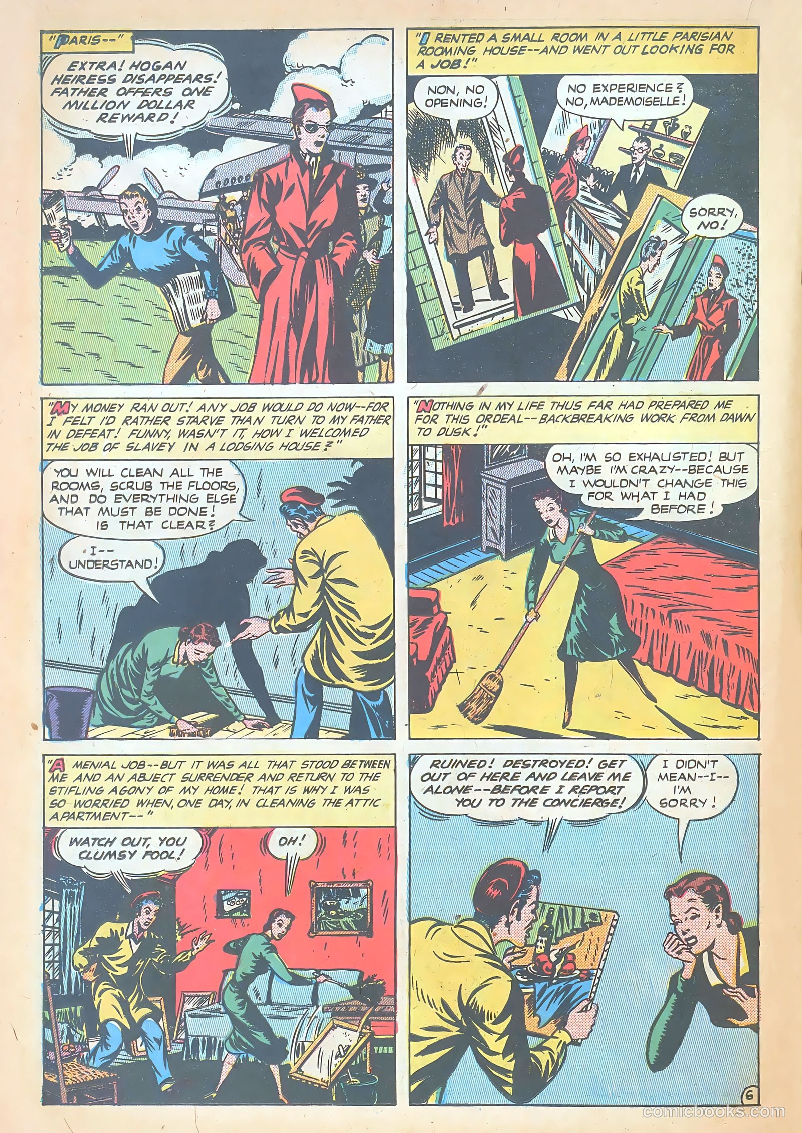 Romantic Adventures #13 — page 20 of 52