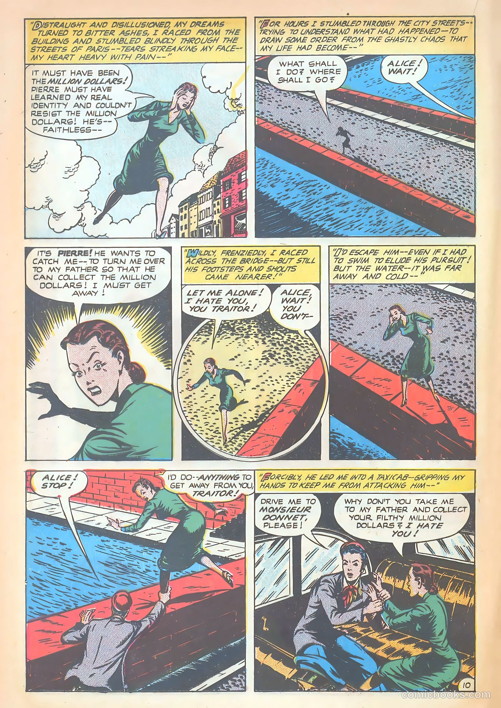 Romantic Adventures #13 — page 24 of 52