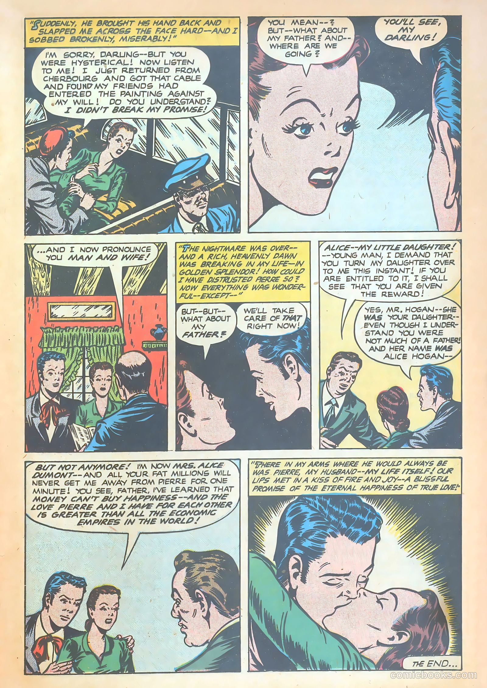 Romantic Adventures #13 — page 25 of 52
