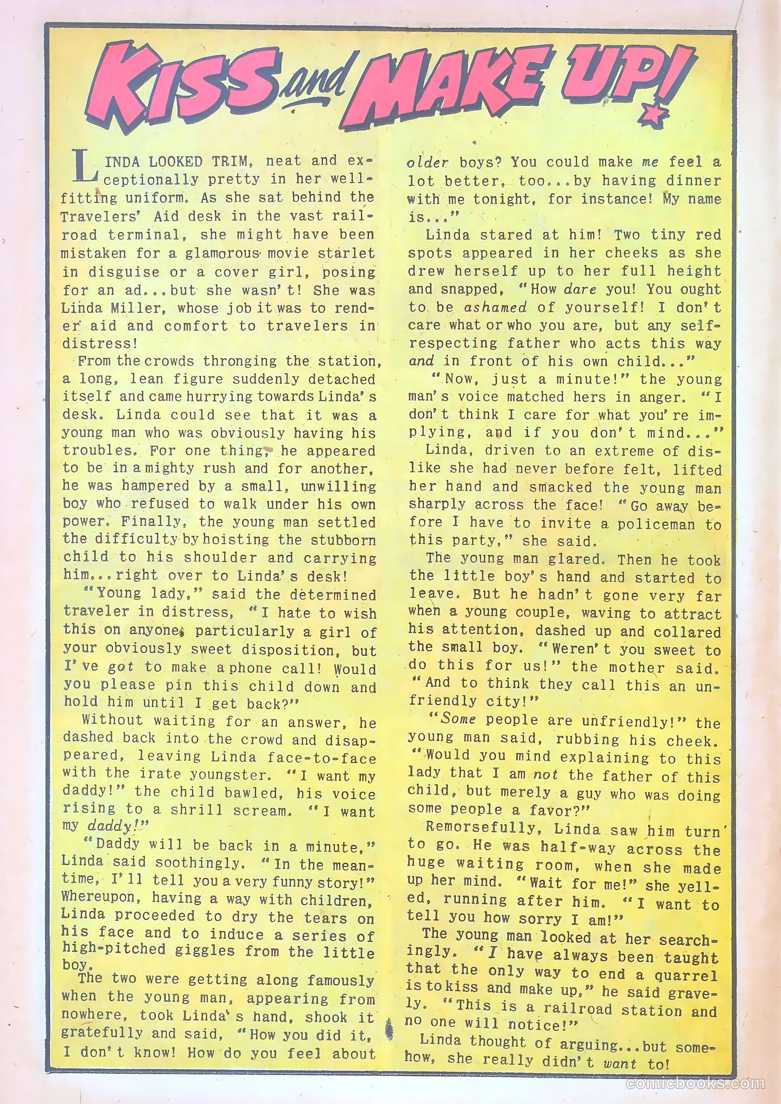 Romantic Adventures #13 — page 26 of 52