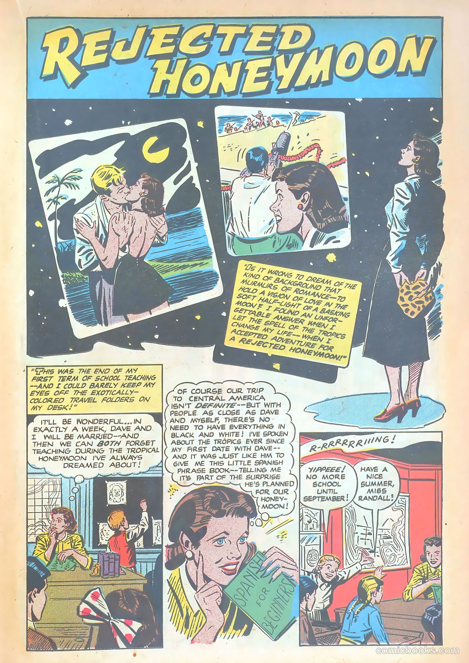 Romantic Adventures #13 — page 27 of 52