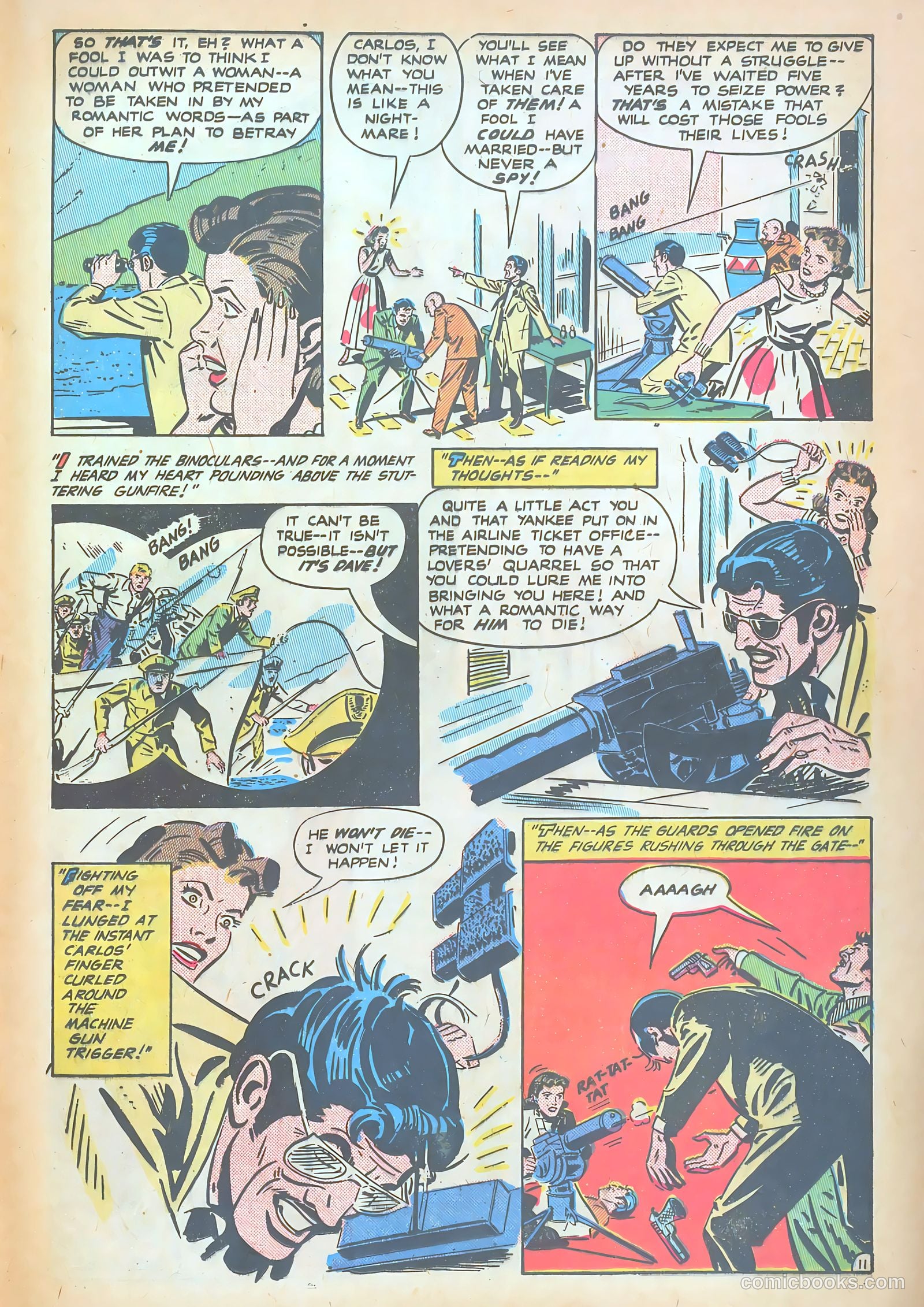 Romantic Adventures #13 — page 37 of 52