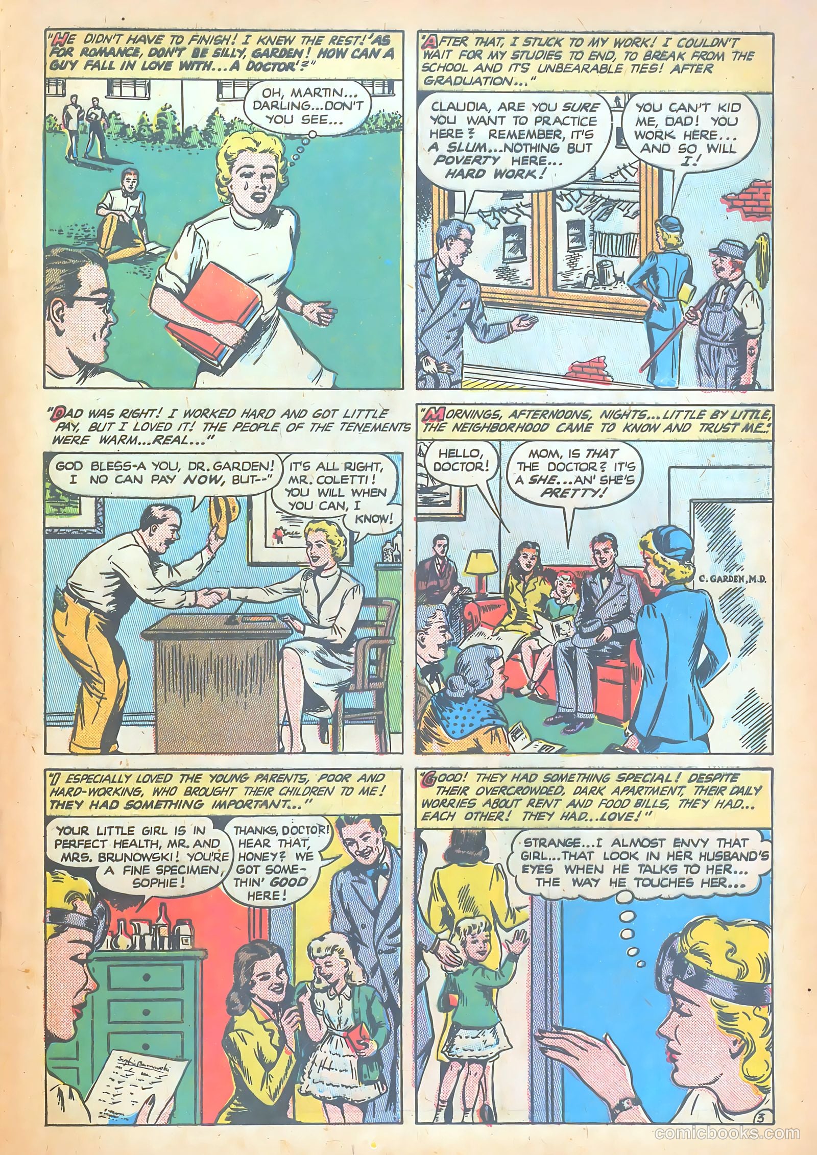 Romantic Adventures #13 — page 43 of 52