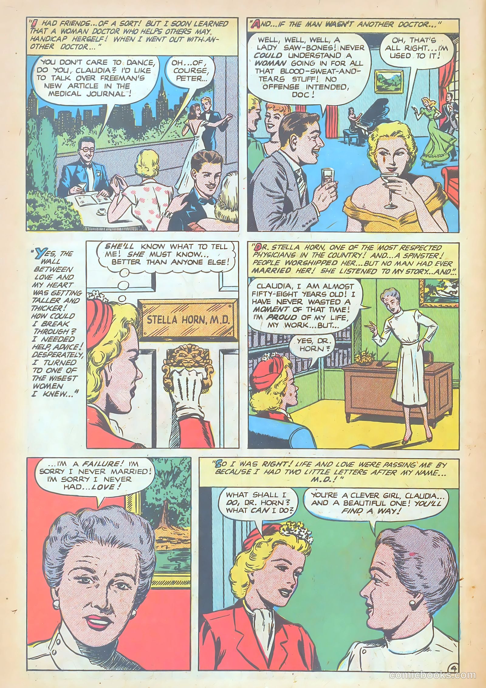 Romantic Adventures #13 — page 44 of 52