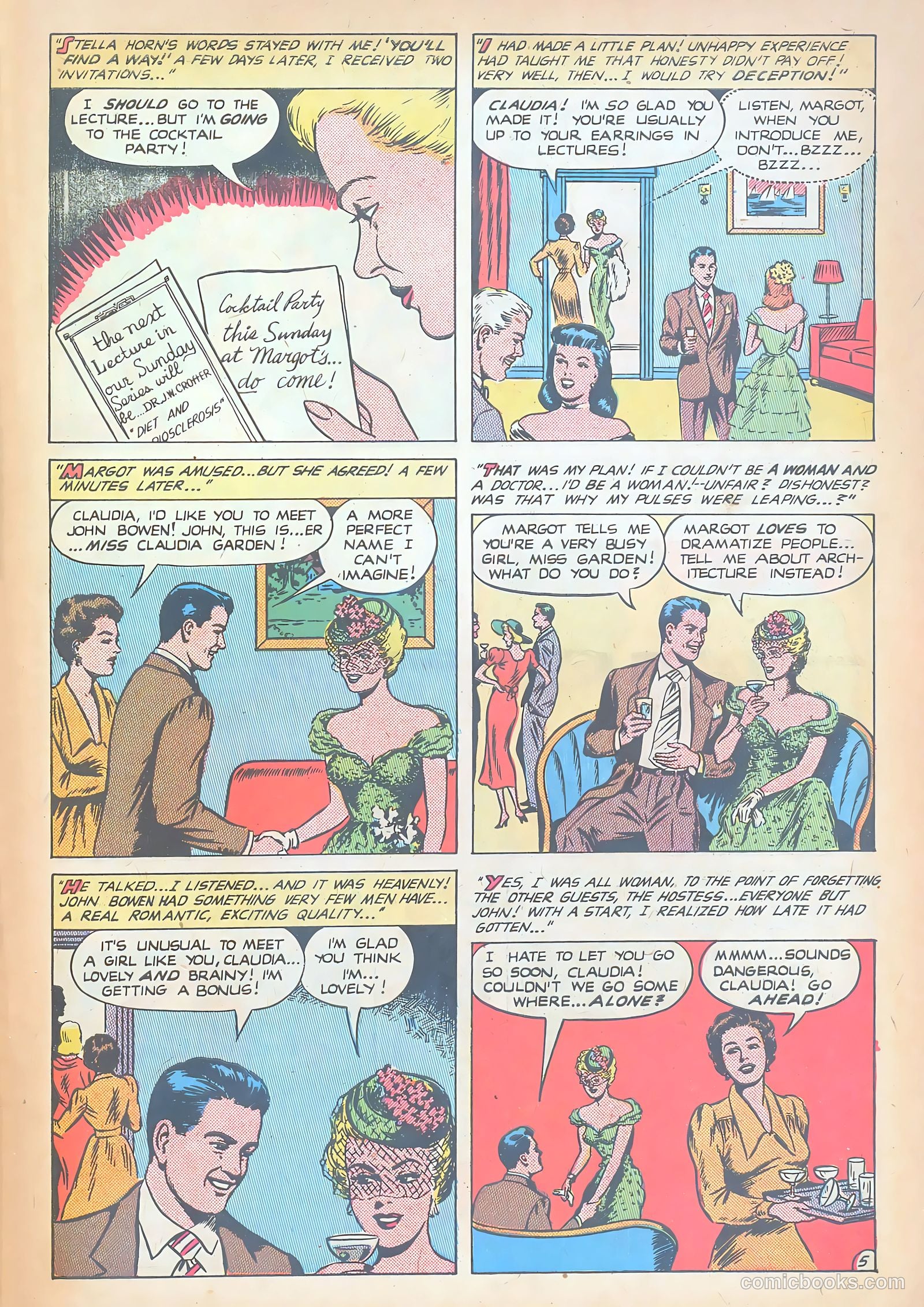 Romantic Adventures #13 — page 45 of 52