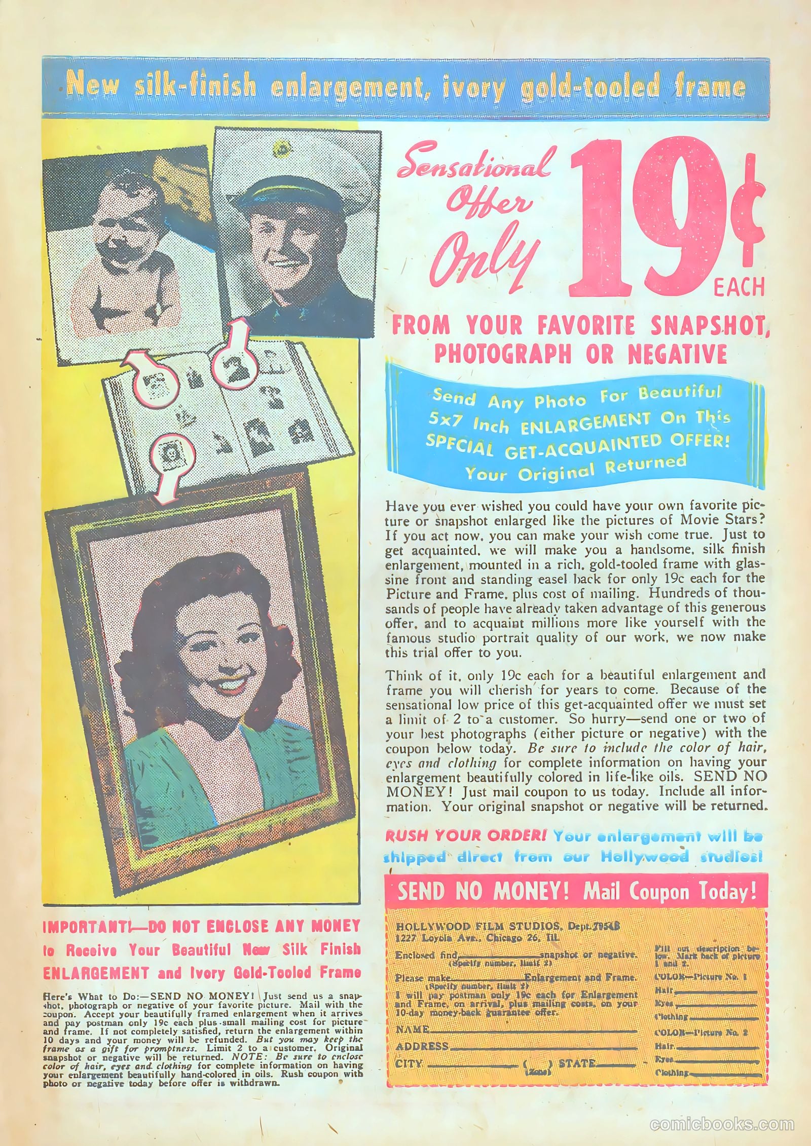 Romantic Adventures #13 — page 49 of 52