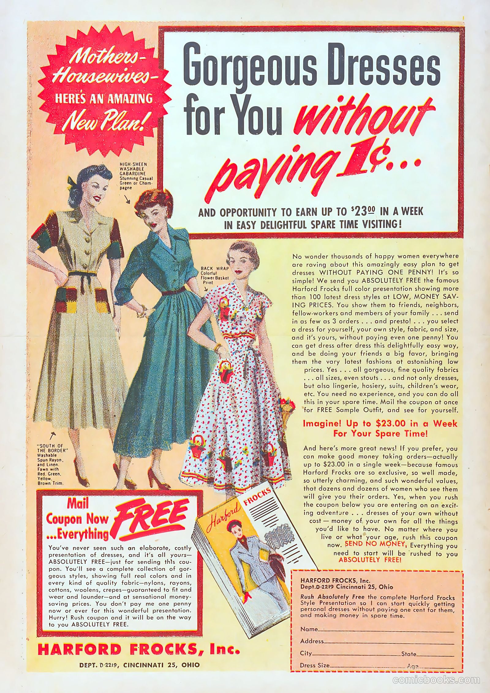 Romantic Adventures #13 — page 52 of 52