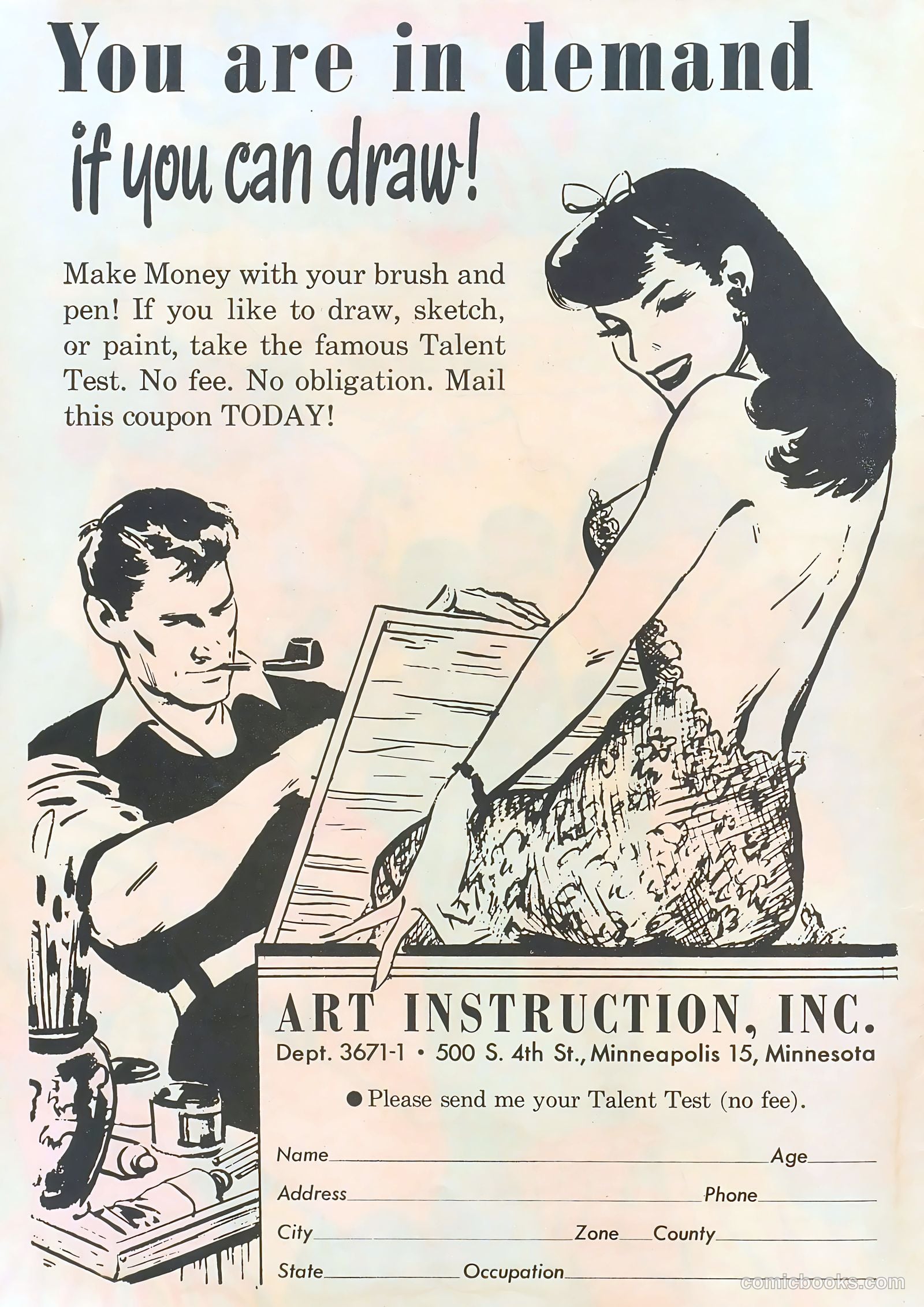 Romantic Adventures #14 — page 2 of 52
