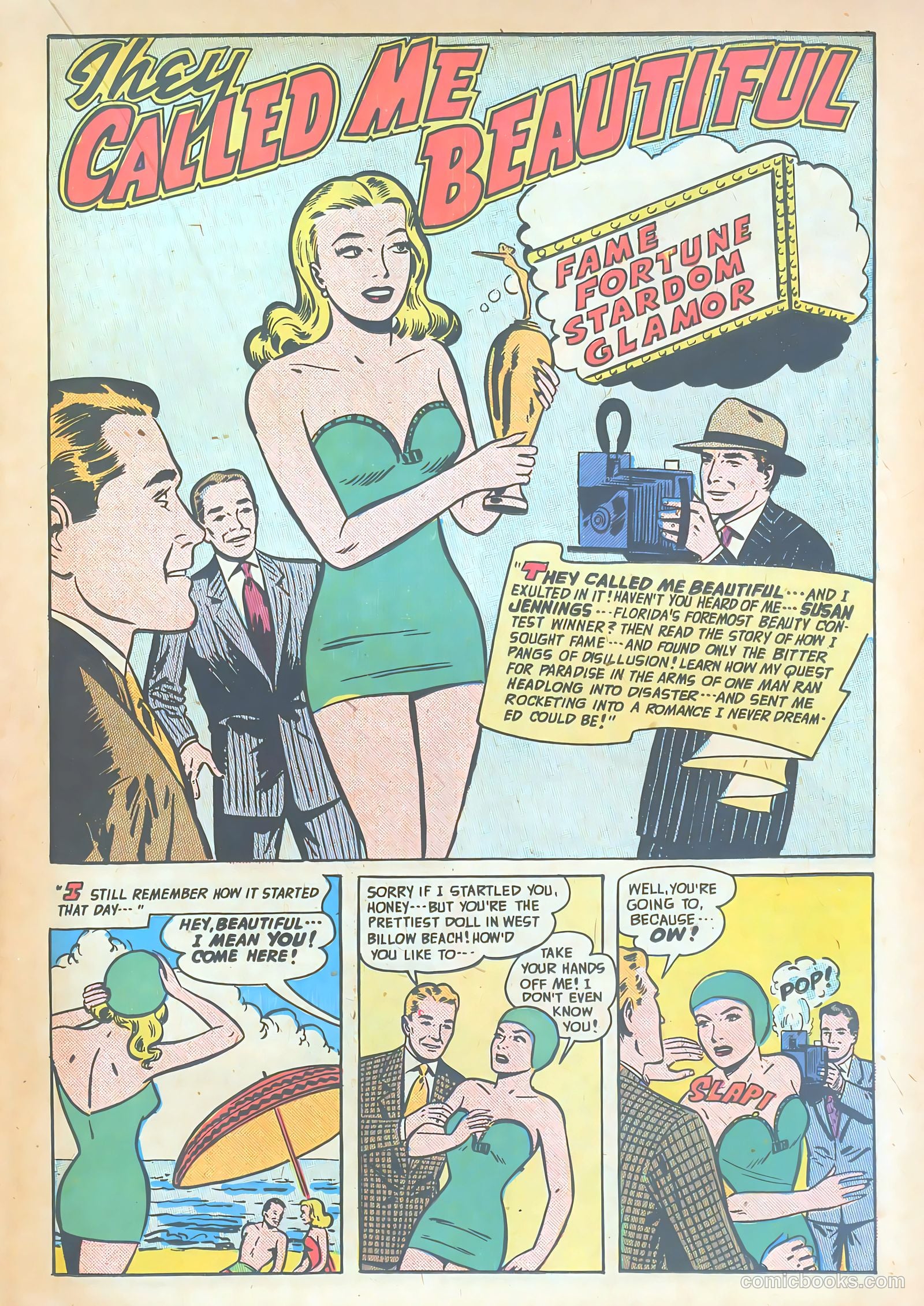 Romantic Adventures #14 — page 23 of 52