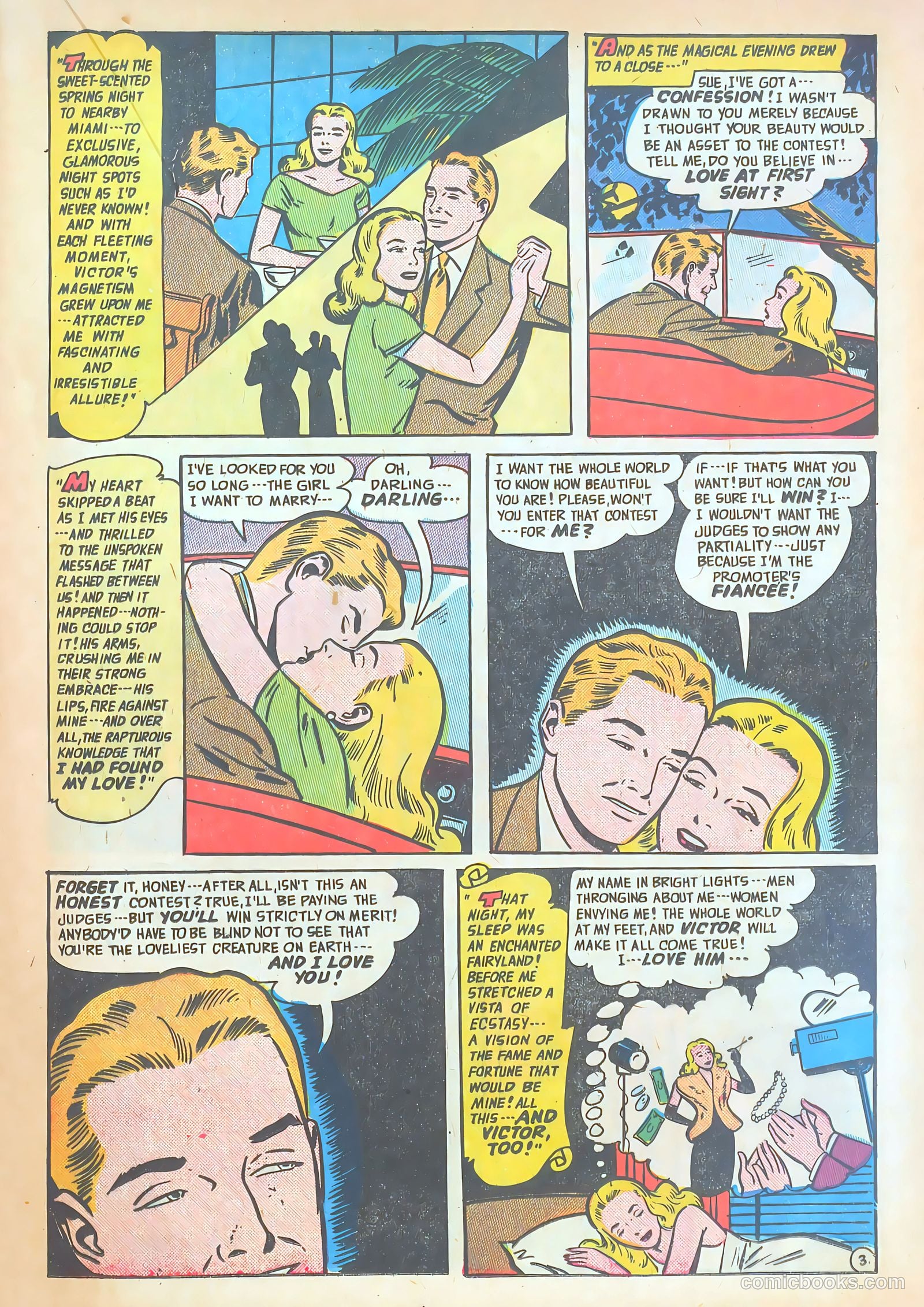Romantic Adventures #14 — page 25 of 52