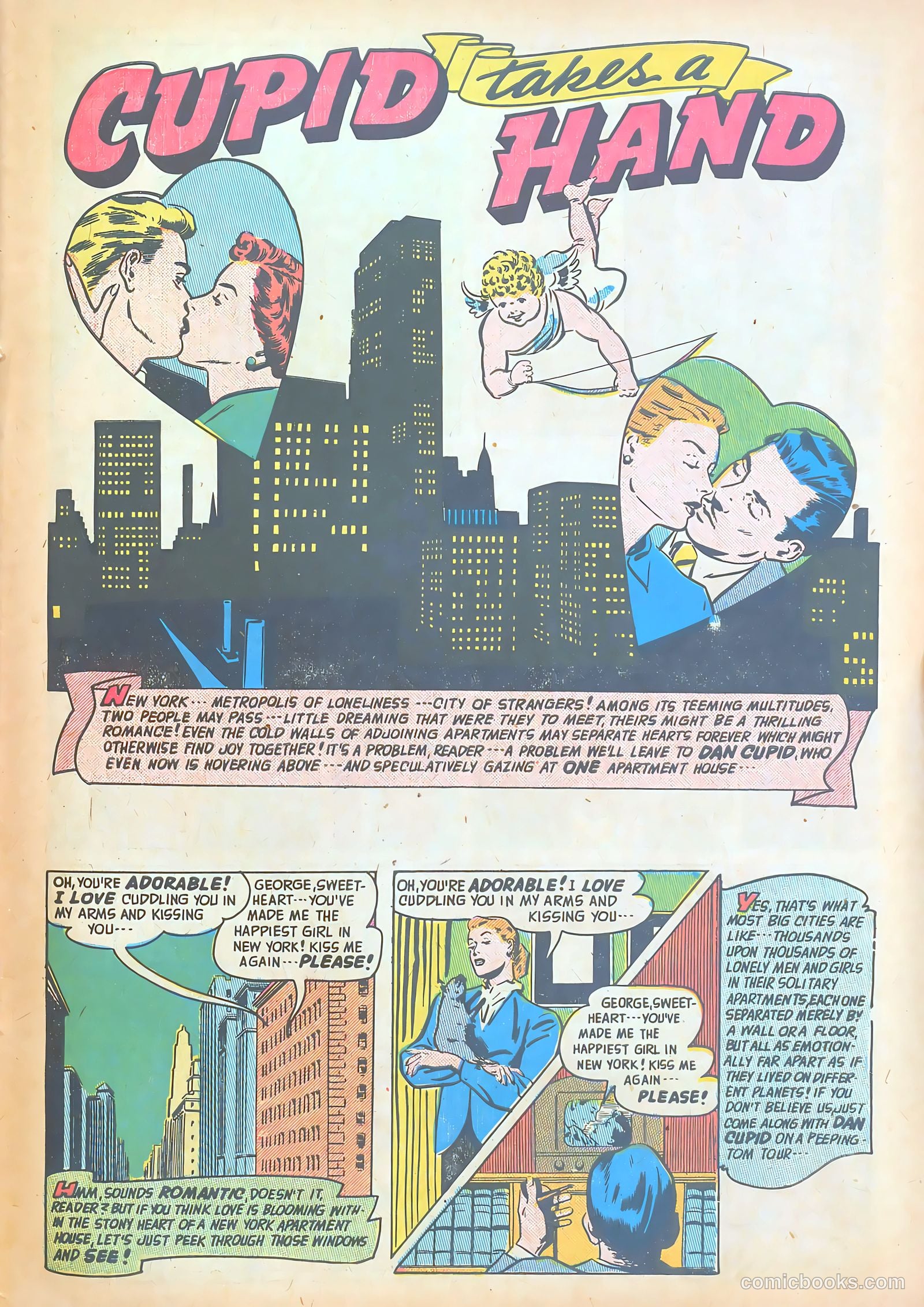 Romantic Adventures #14 — page 41 of 52