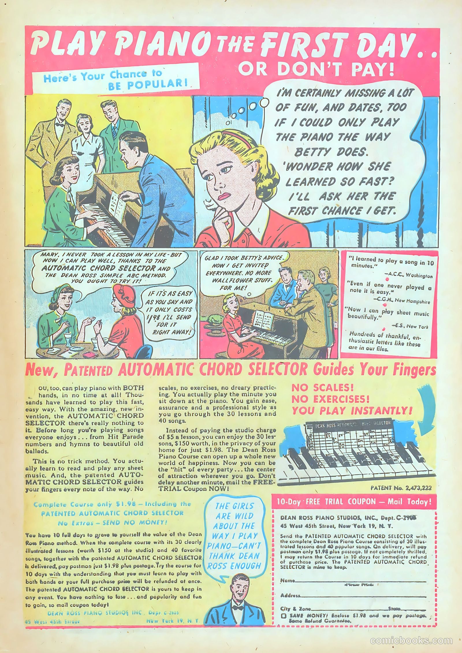 Romantic Adventures #14 — page 49 of 52