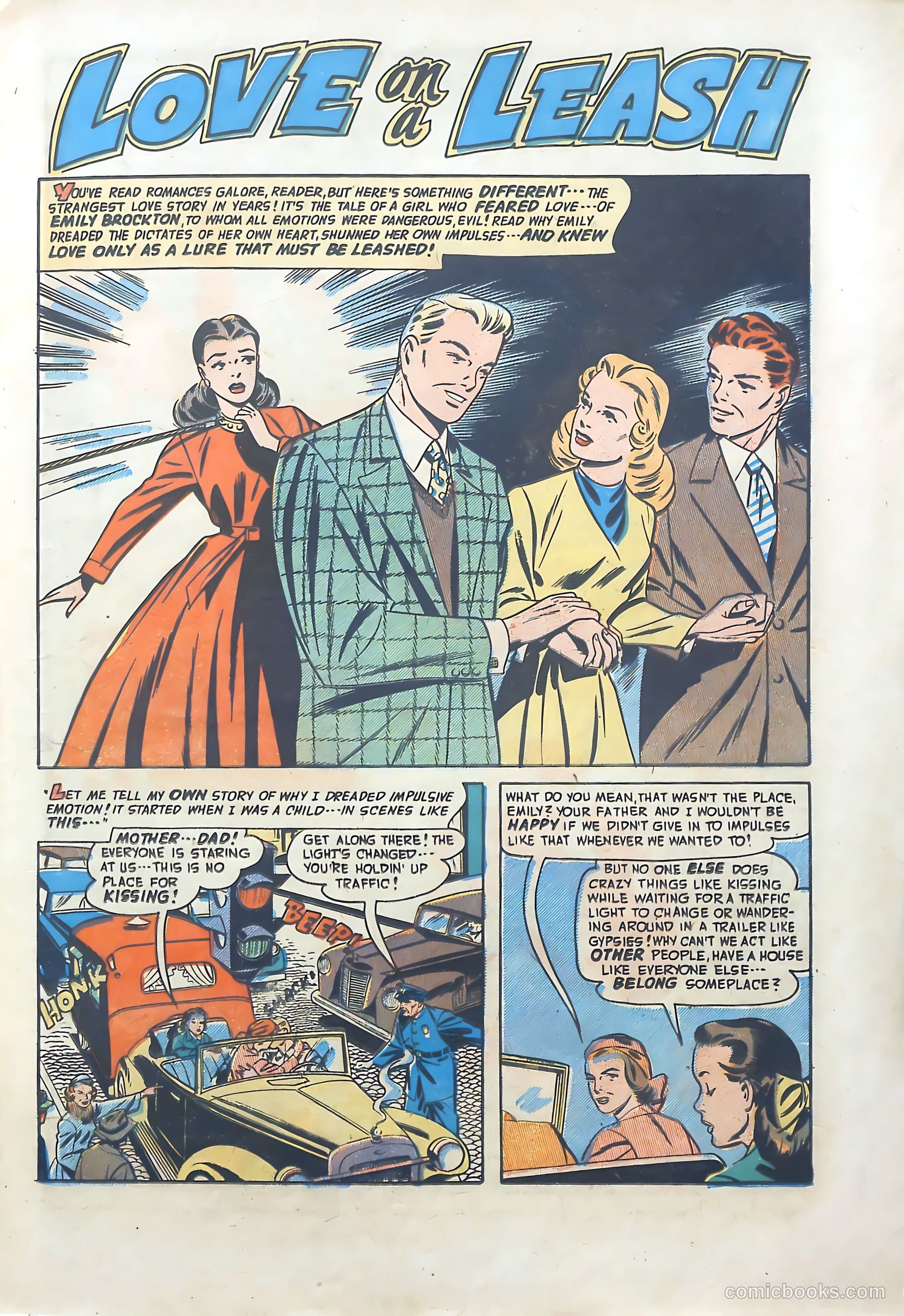 Romantic Adventures #15 — page 25 of 52