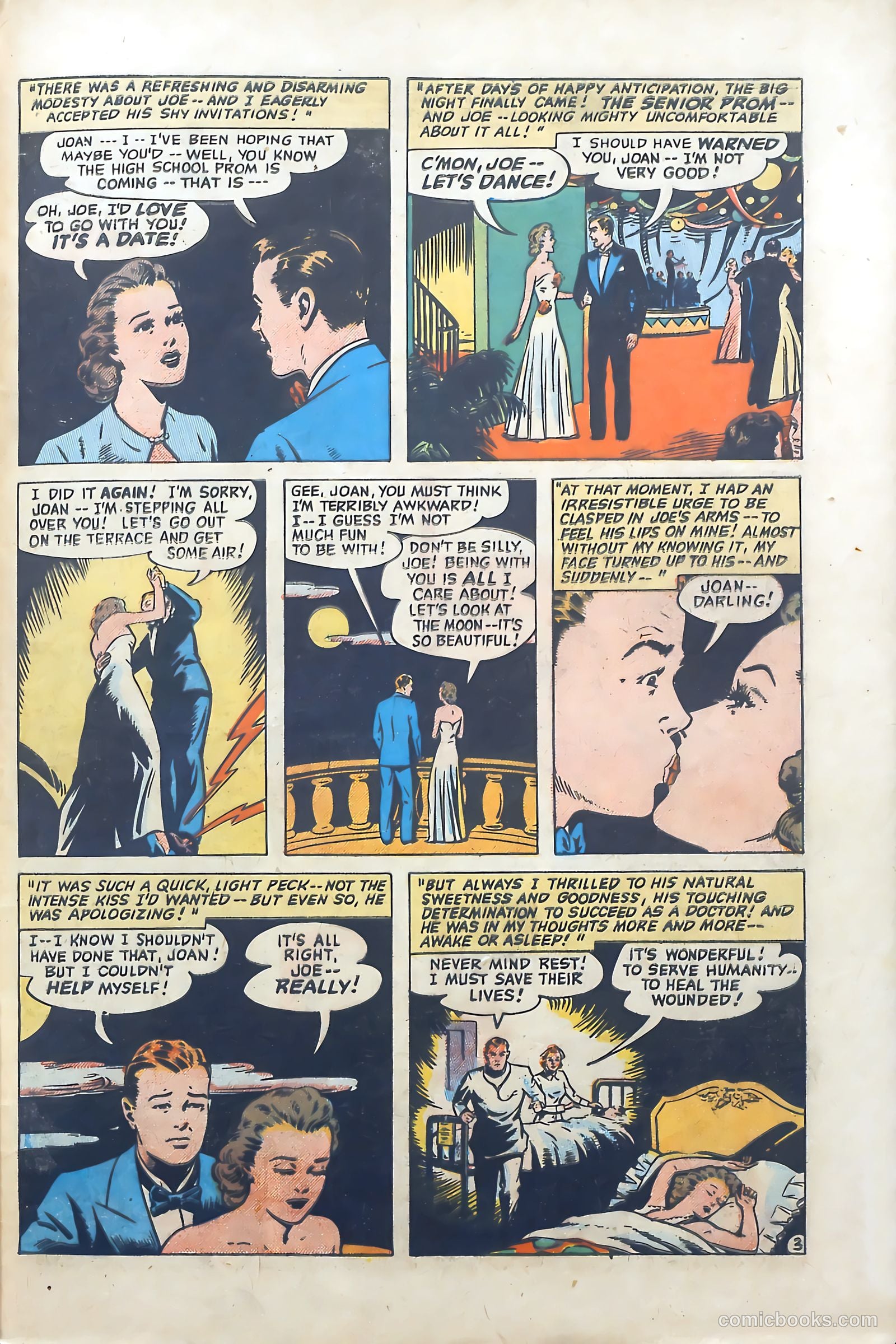 Romantic Adventures #15 — page 41 of 52