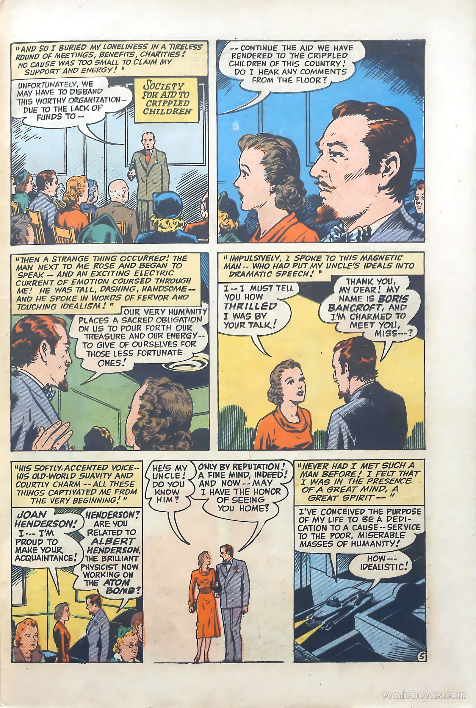 Romantic Adventures #15 — page 43 of 52